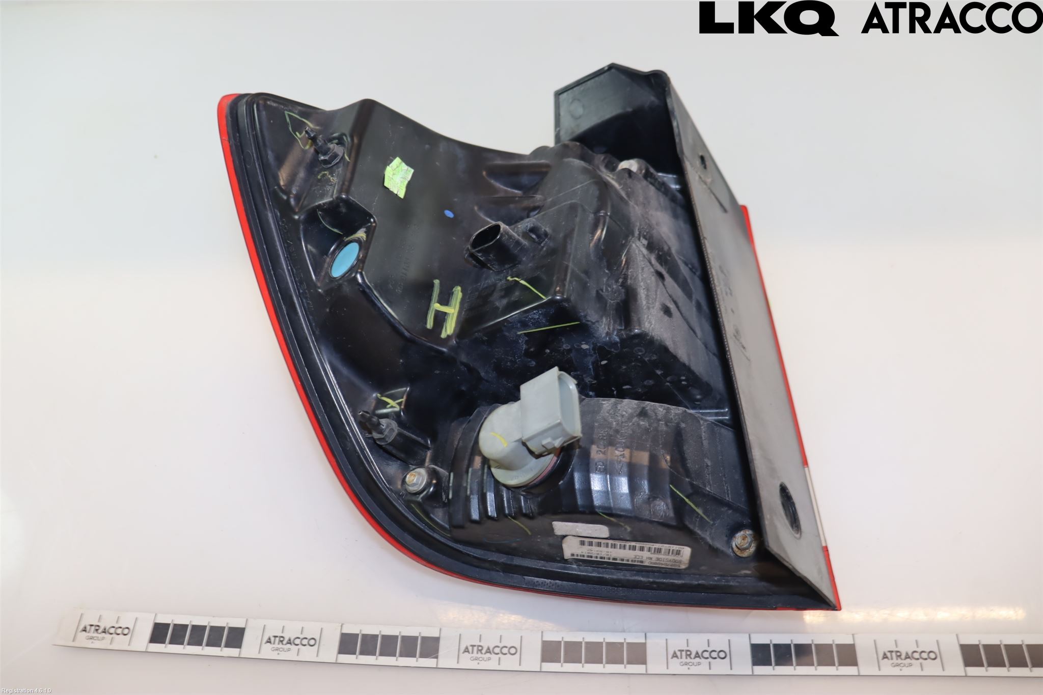 Fiat FREEMONT Baklykt Høyre