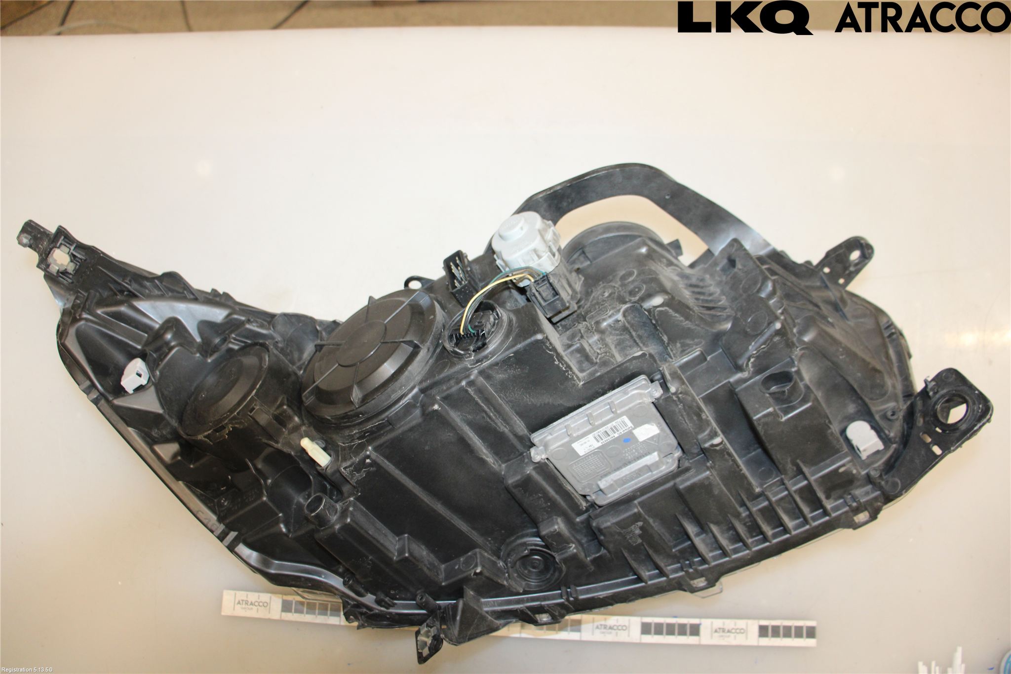 Citroen C5 08-17 Frontlykt Venstre