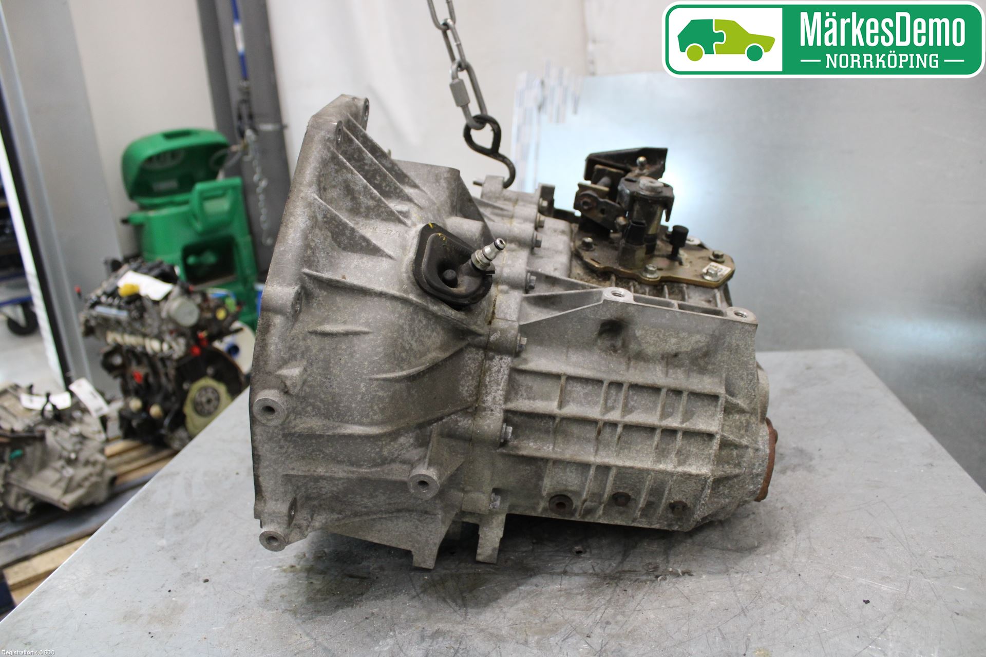 Jaguar X-TYPE Gearkasse 5 Trinn