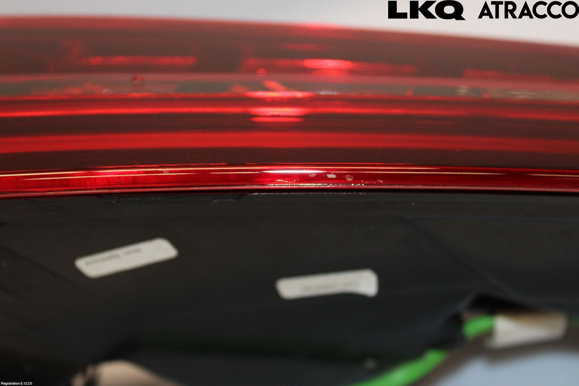 Jaguar I-PACE 18- Baklykt Høyre