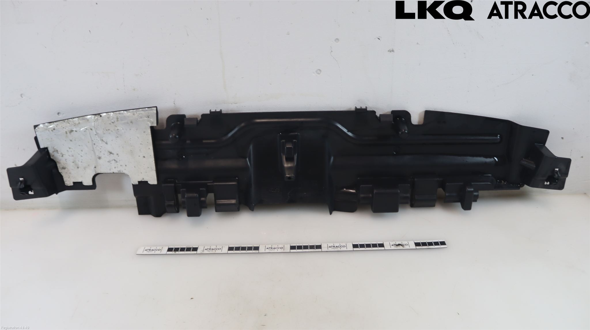 Peugeot 5008 10-16 Luftstyring Front