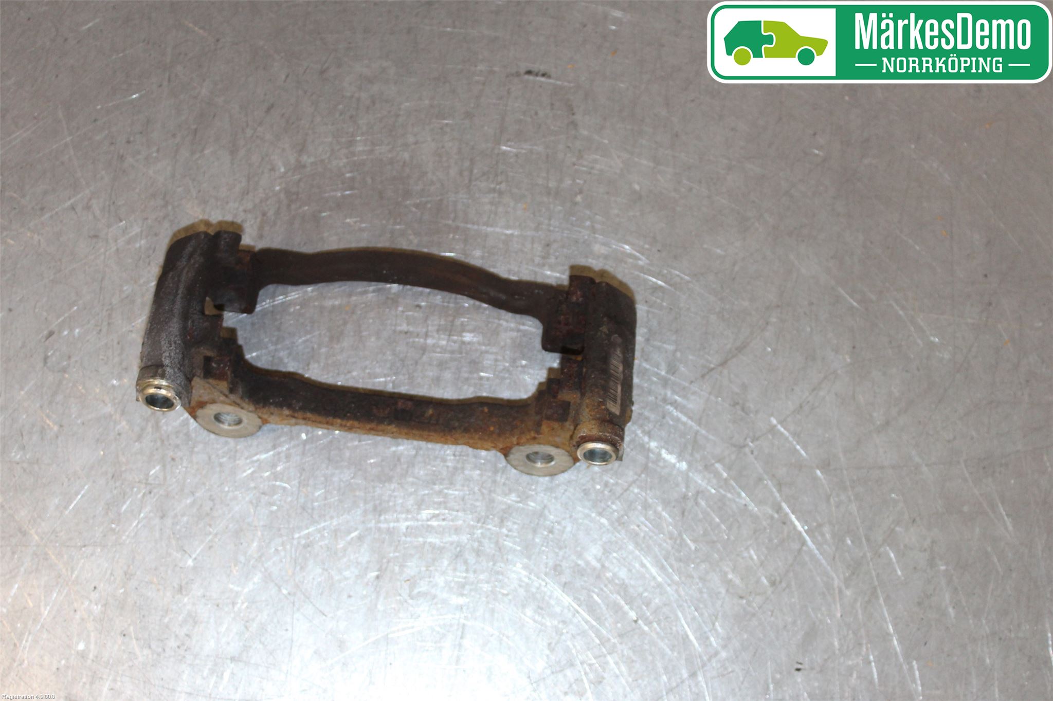 Volkswagen VW GOLF / E-GOLF VII 13-20 Bremsecaliper Feste Holder
