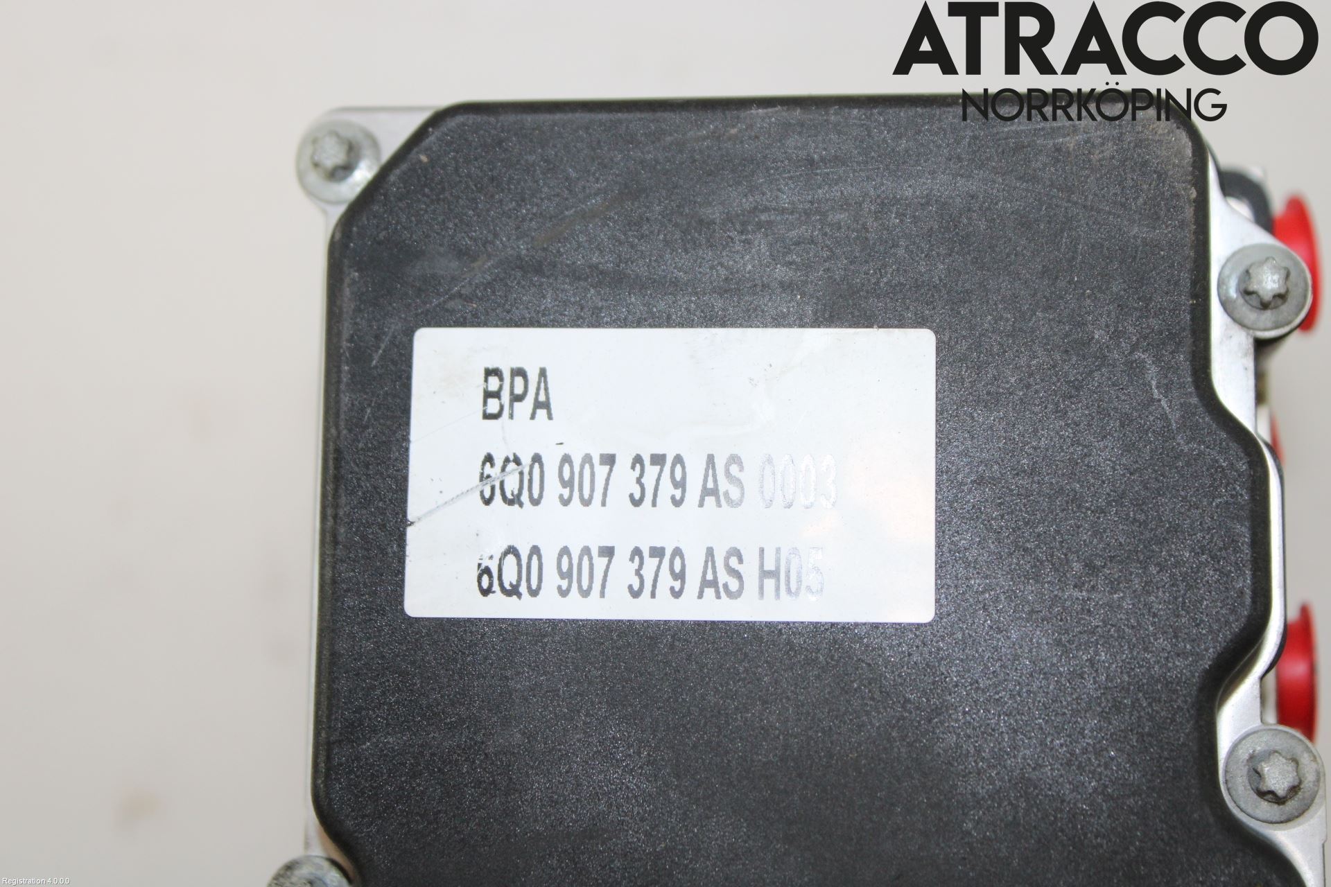 Volkswagen VW POLO 05-09 Abs Hydraulikkaggregat