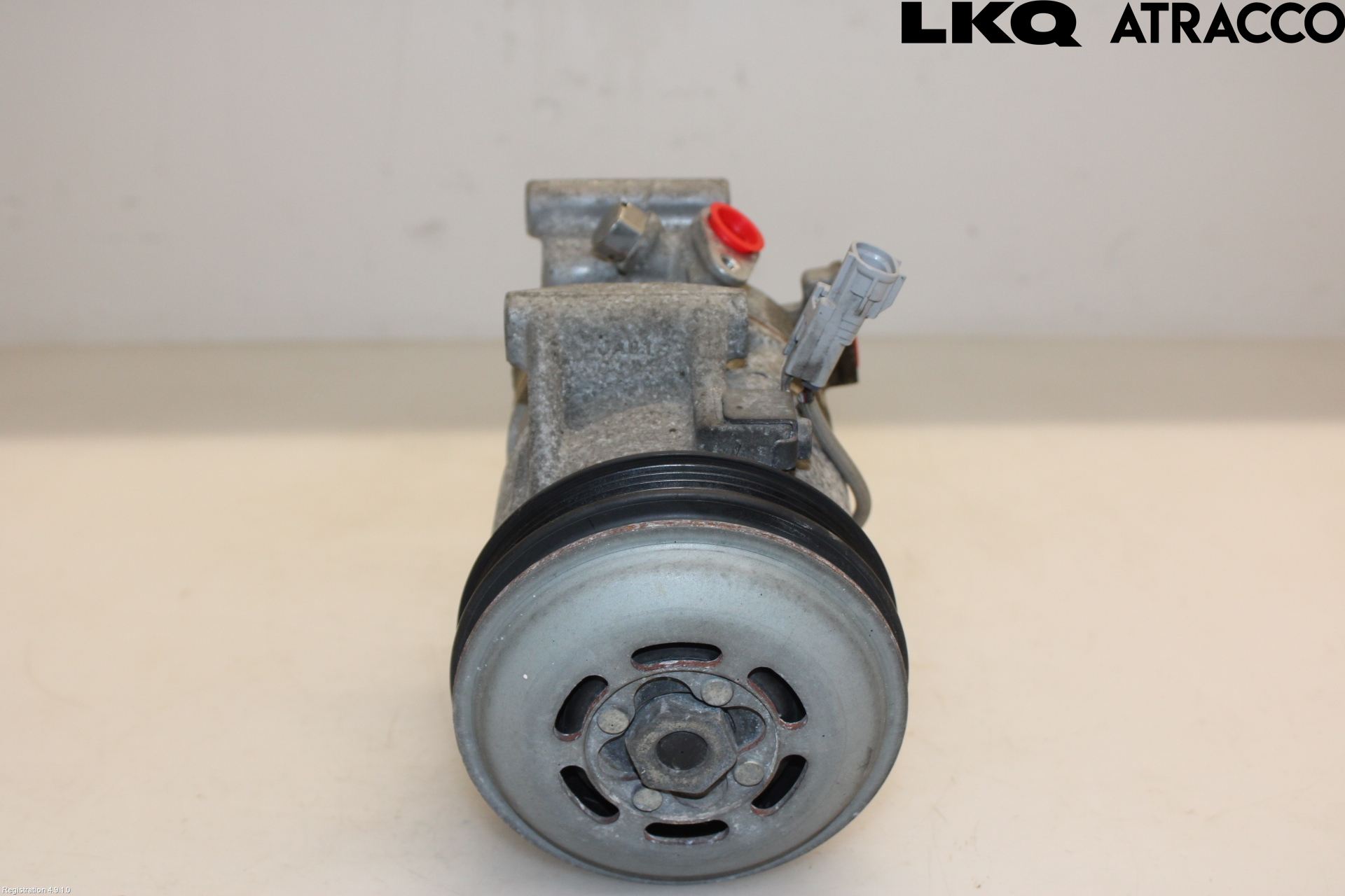Toyota YARIS XP130 15-20 Varme Ac Kompressor