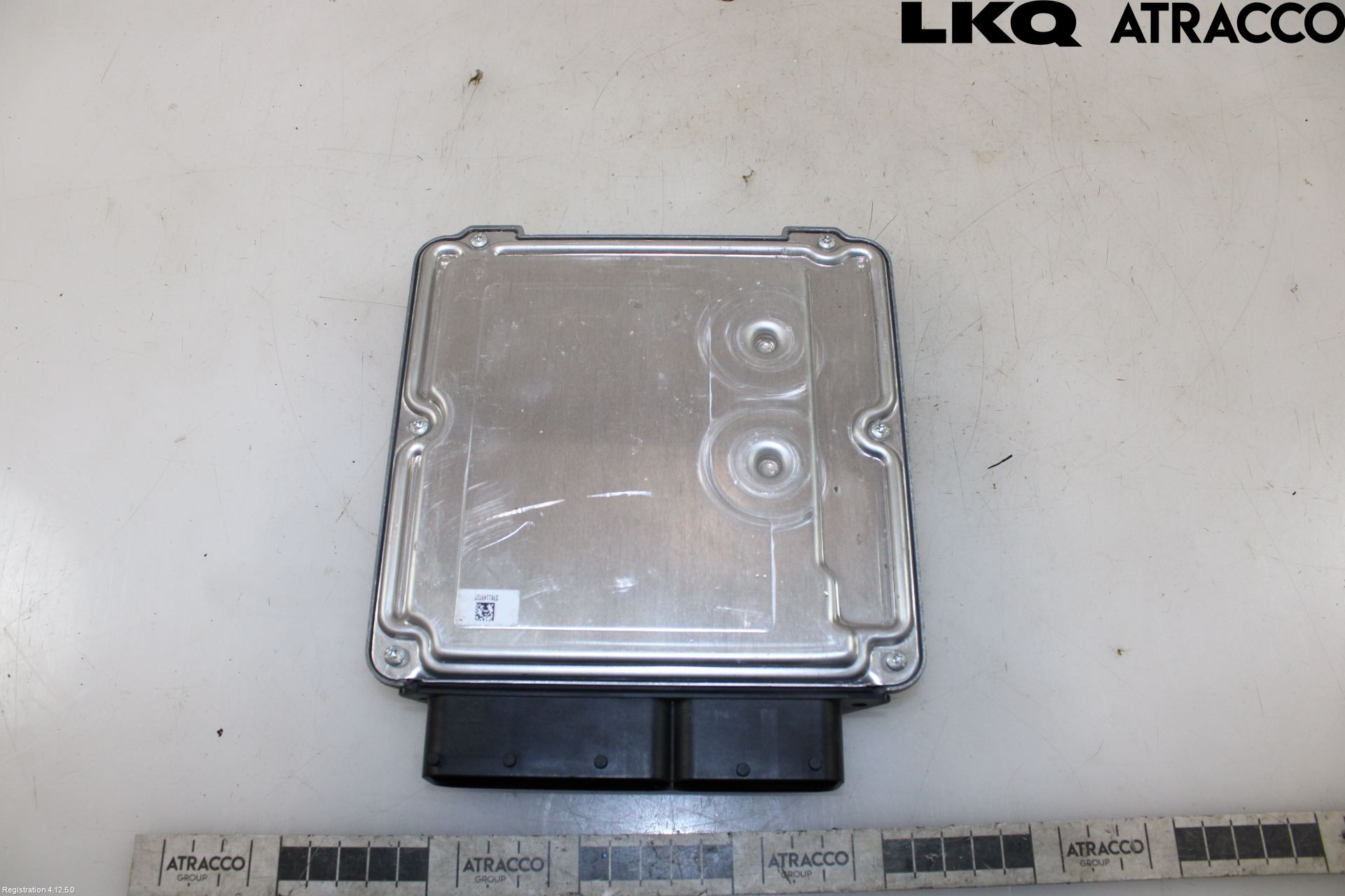 Volkswagen VW CADDY 16-20 Styreenhet Dieselpumpe