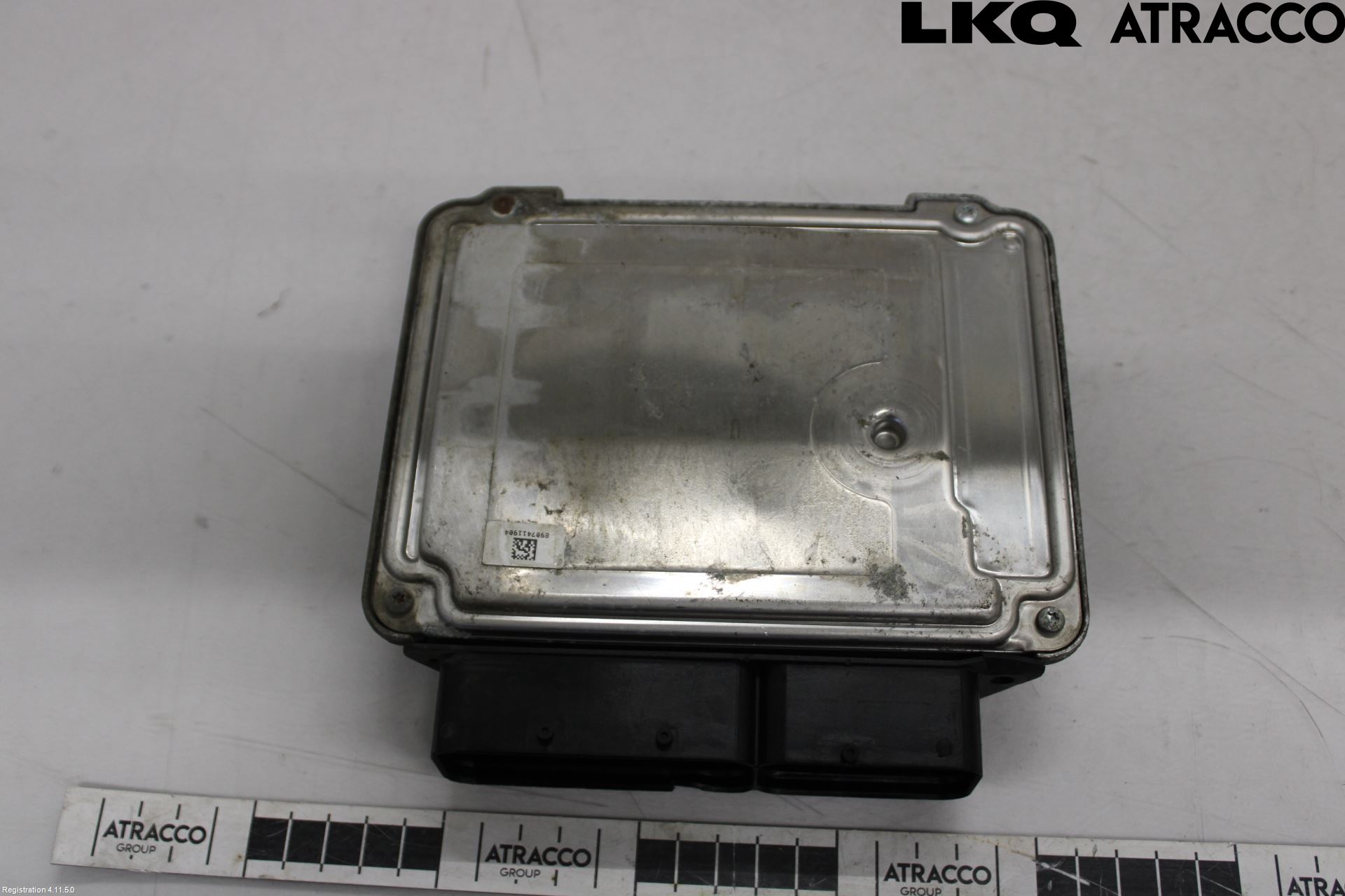 Volkswagen VW PASSAT 11-14 Styreenhet Dieselpumpe