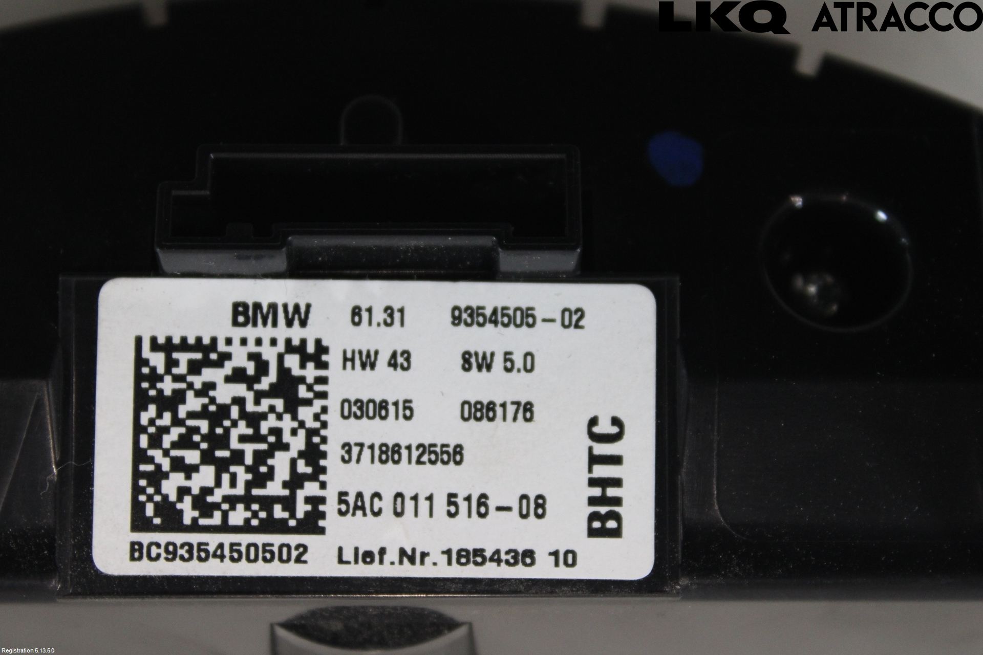 Mini ONE/COOPER 5DR F55 14-24 Bryter Multifunksjon