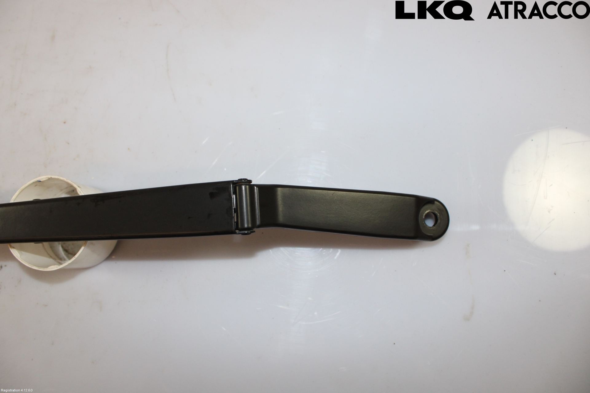 Suzuki SX4 10-13 Viskerarm-Armer Frontrute
