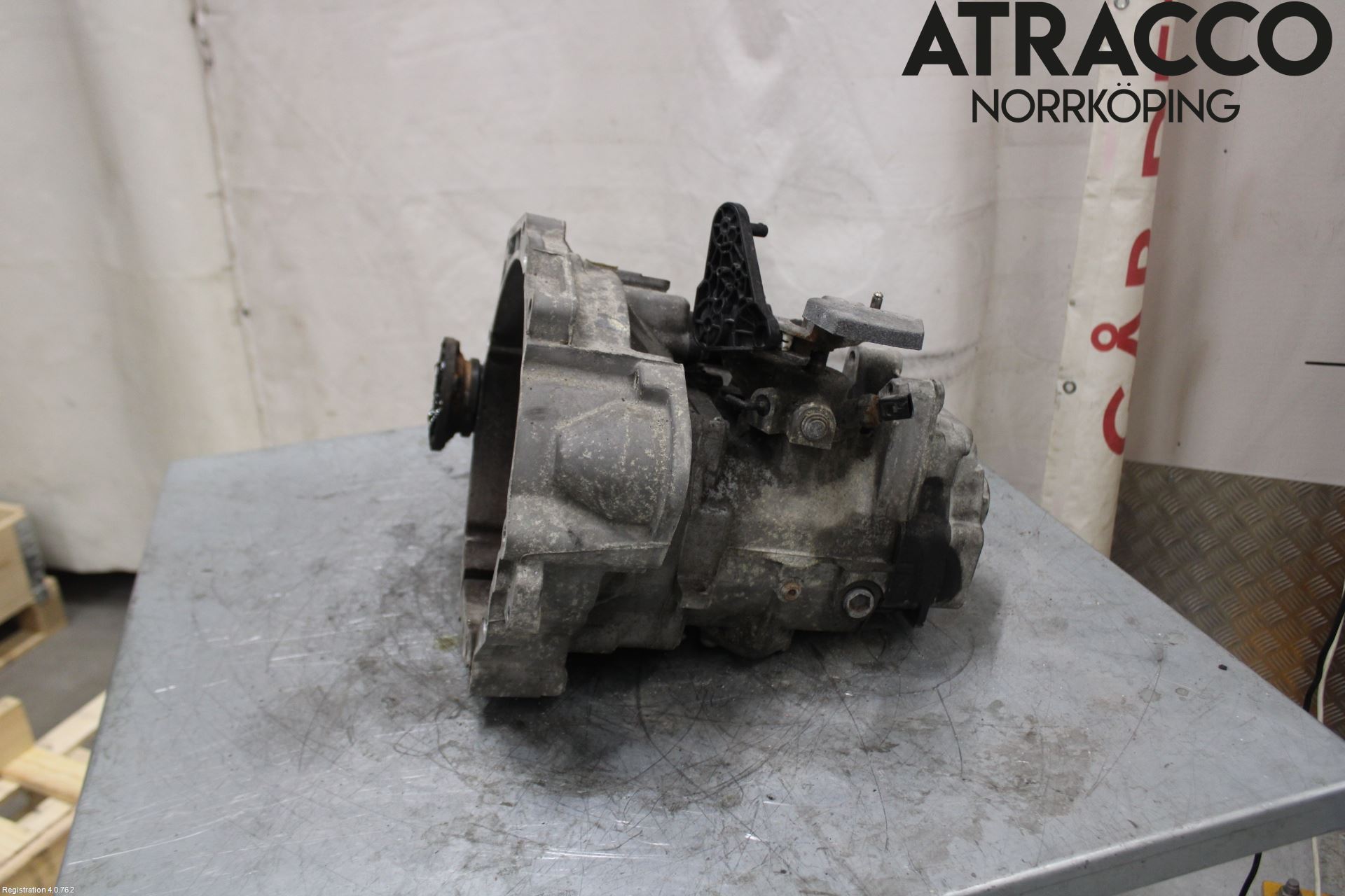 Volkswagen VW PASSAT 05-11 Gearkasse 6 Trinn