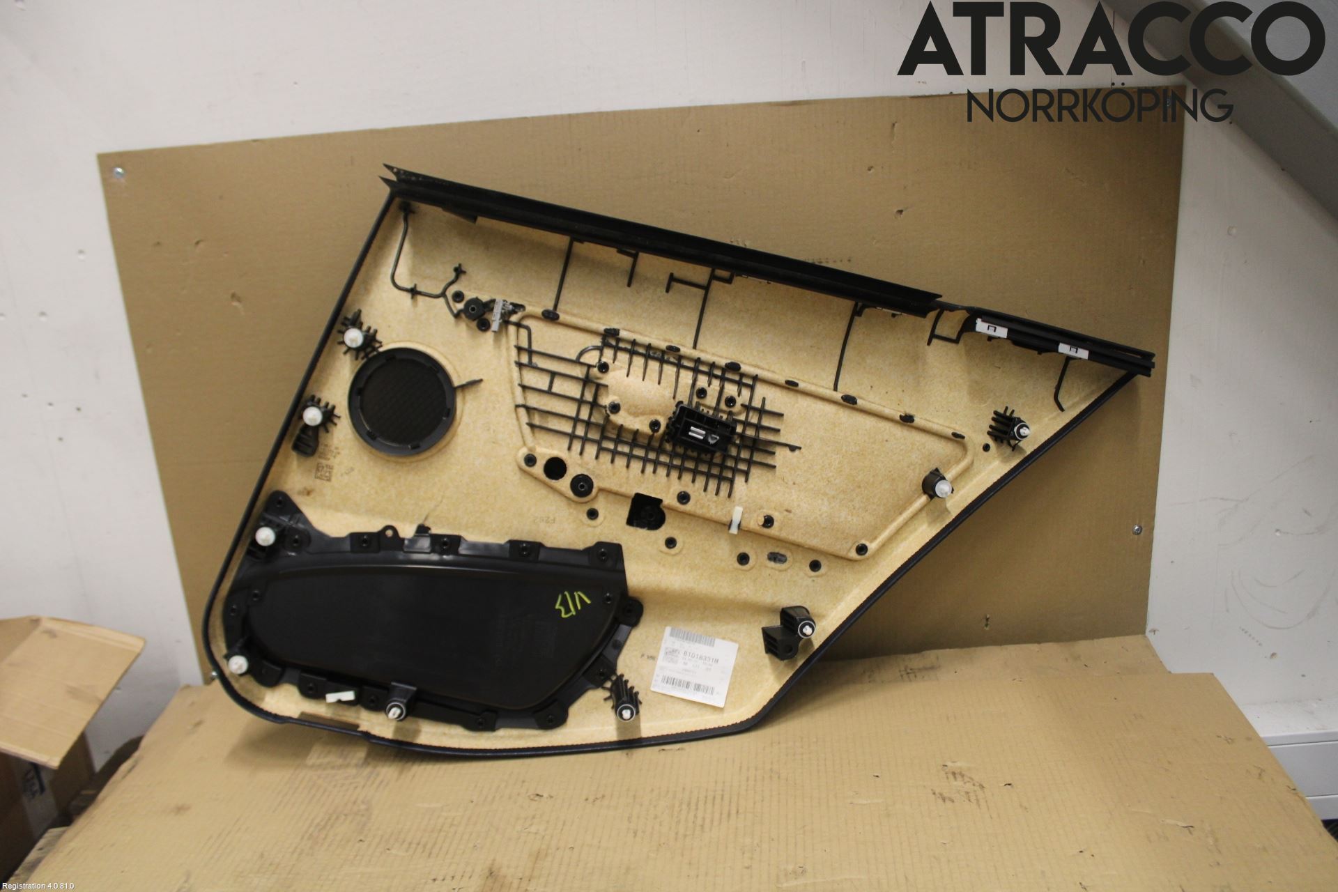 BMW 3 F30/F31/F80 12-19 Innr Dørtrekk Venstre