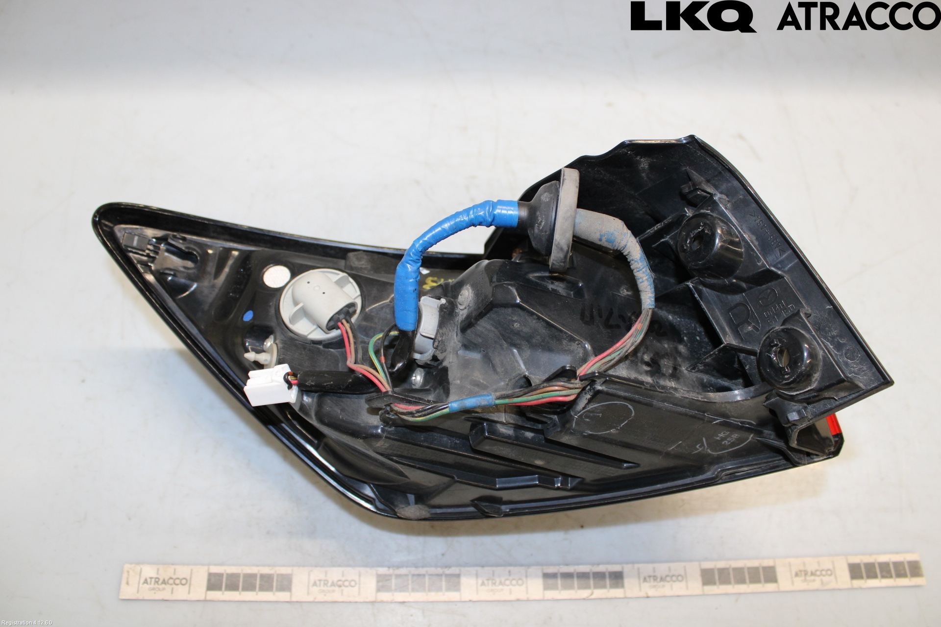 Mazda CX-3 Baklykt Høyre