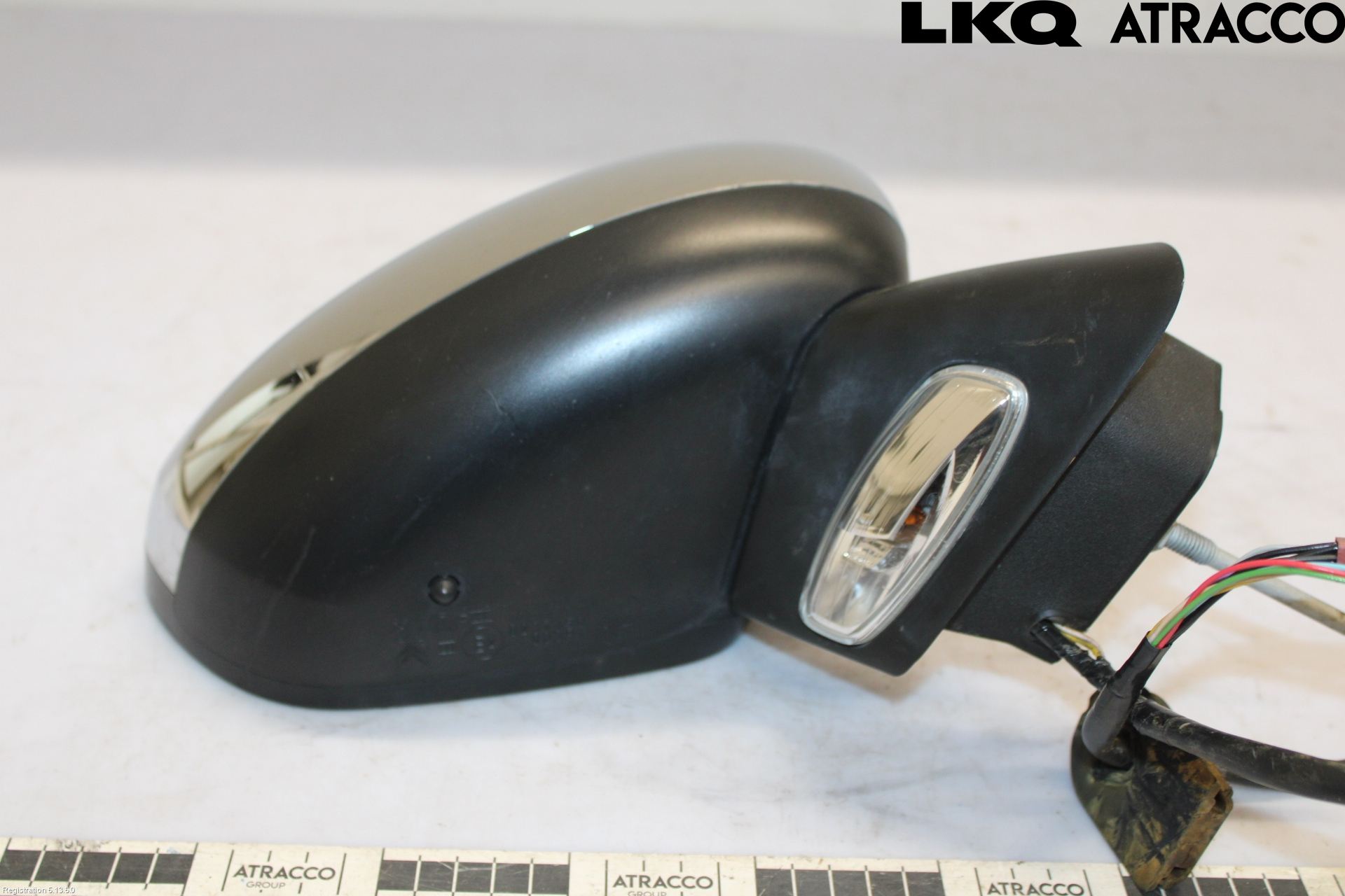 Citroen C3 10-17 Speil H M-El Justering