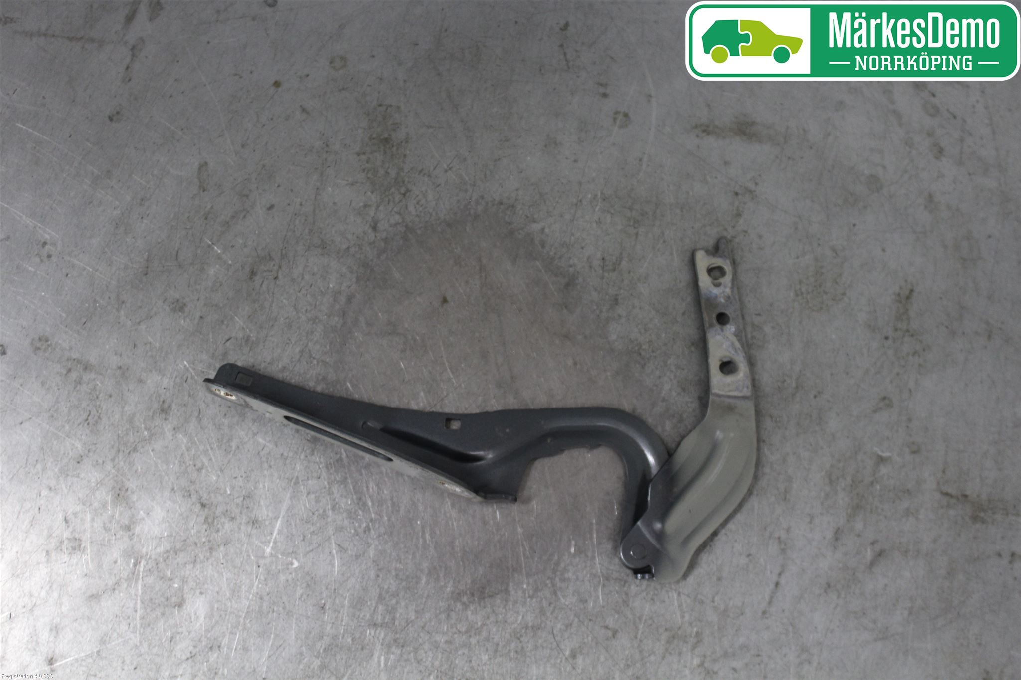 Seat IBIZA V 17-20 Panser Hengsel - Hengsler