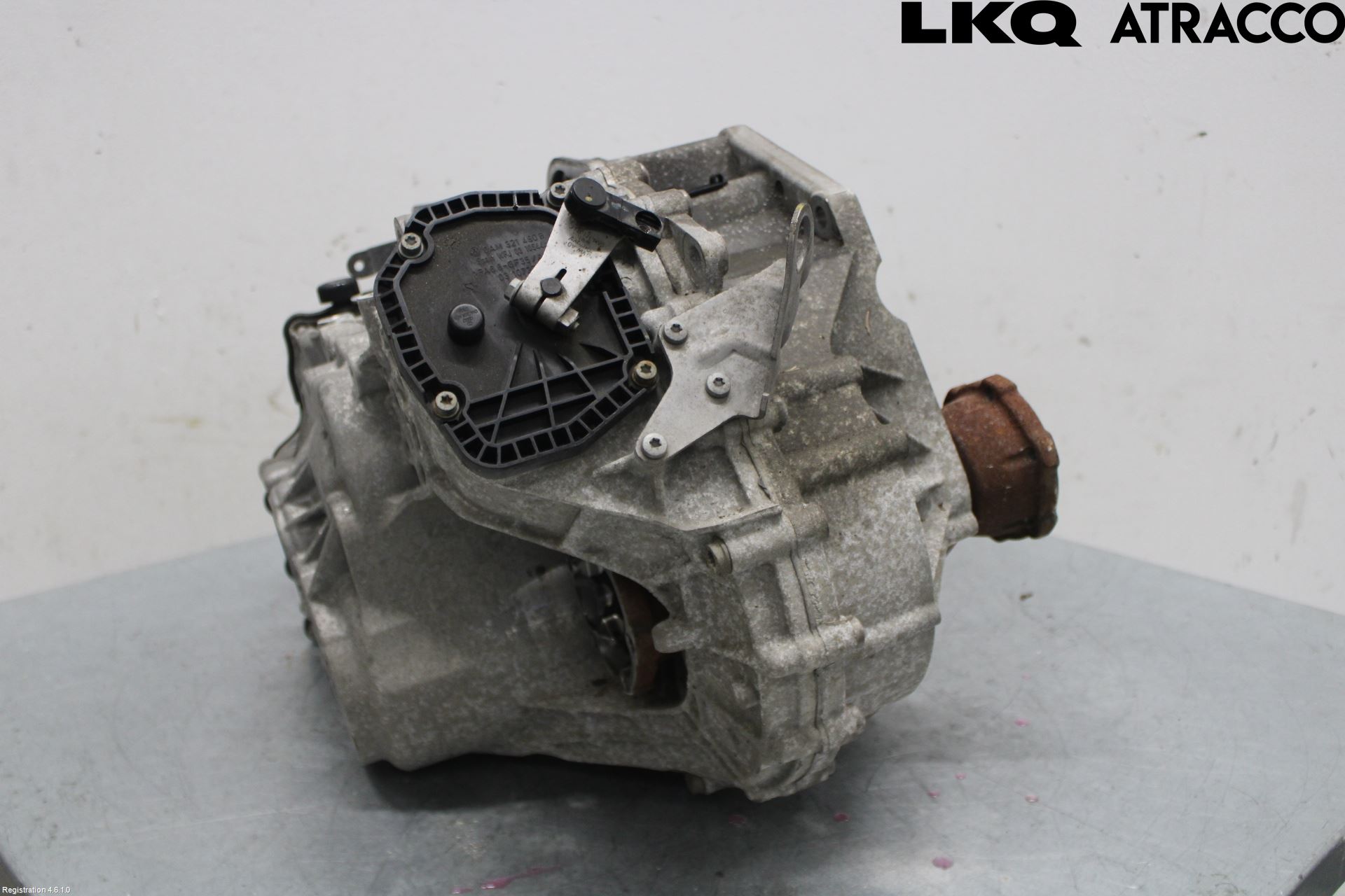 Skoda YETI Gearkasse  Tronic (Tip)