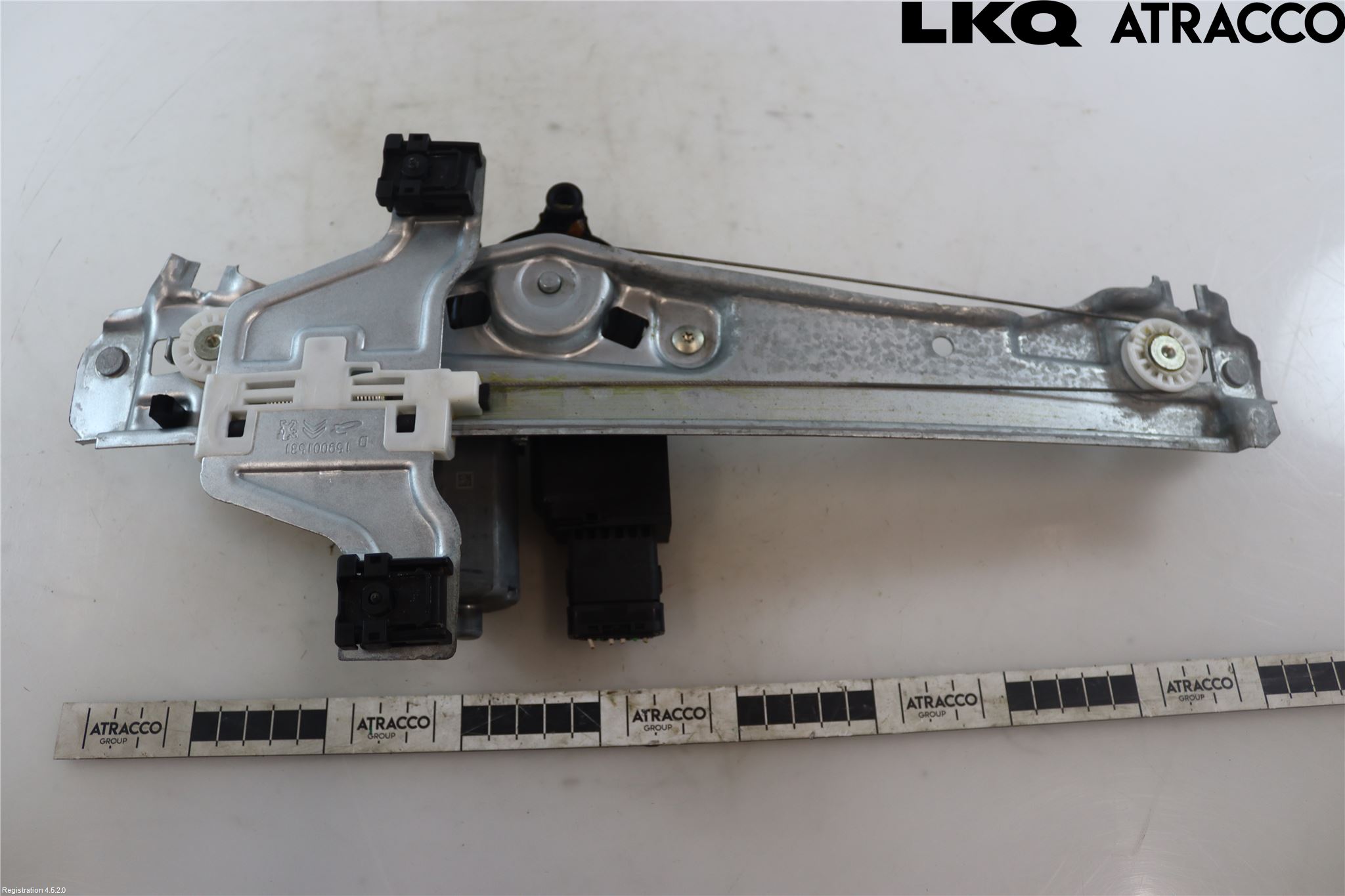 Citroen COTROEN C3 17-24 Vindusheis El Komp