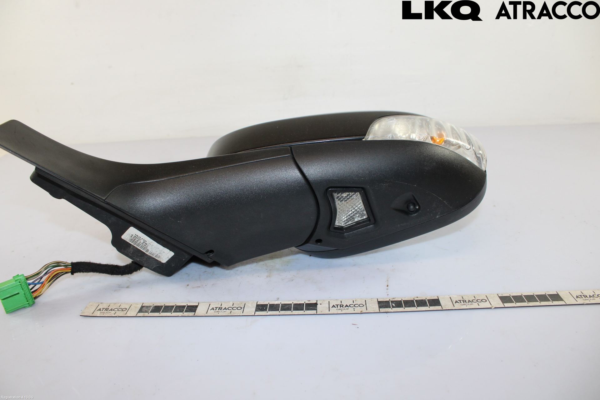 Volvo S80 07-13 Speil V M-El Justering
