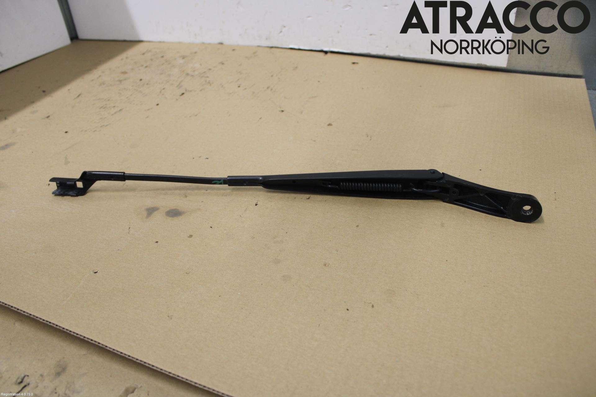Volkswagen VW GOLF SPORTSVAN 15-20 Viskerarm-Armer Frontrute