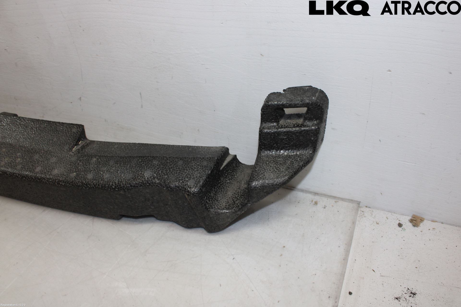 Mitsubishi COLT 09-13 Støtfanger Foran Deformelemen