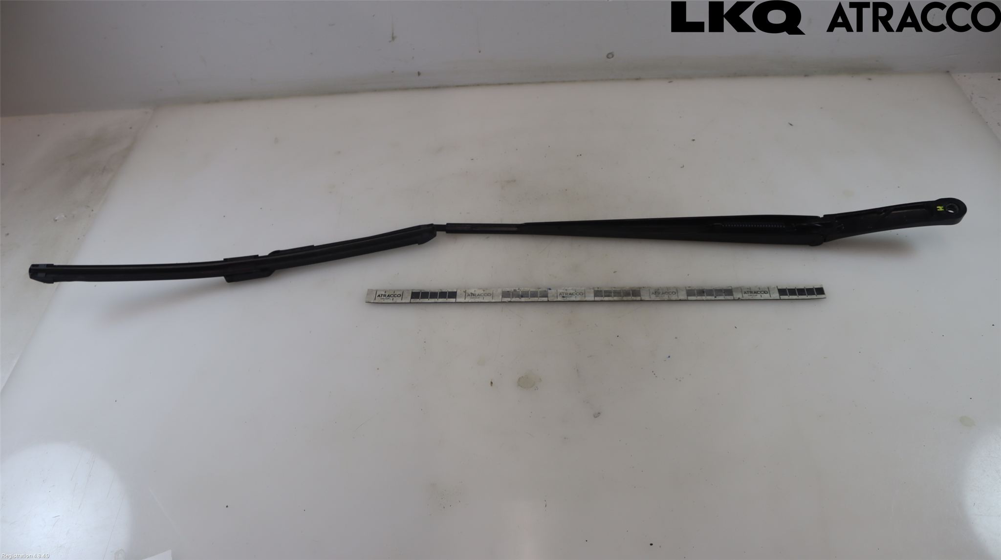 Volkswagen VW ID.4 21- Viskerarm-Armer Frontrute