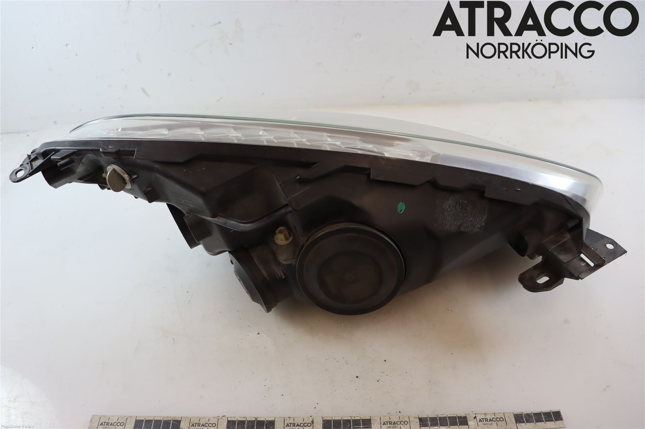 Citroen C4 PICASSO 06-13 Frontlykt Venstre