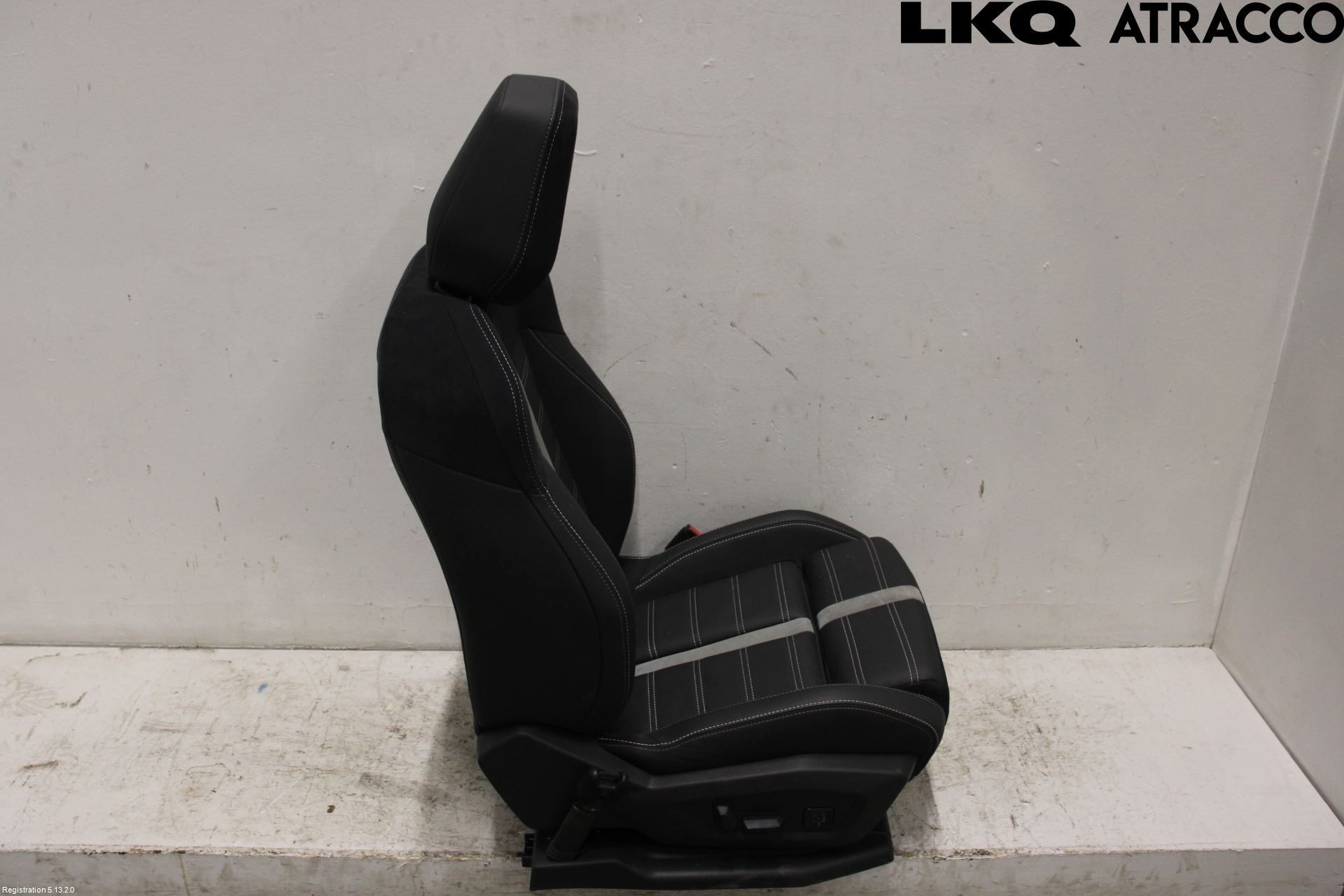 Opel GRANDLAND X 18- Innr Sete Foran Høyre