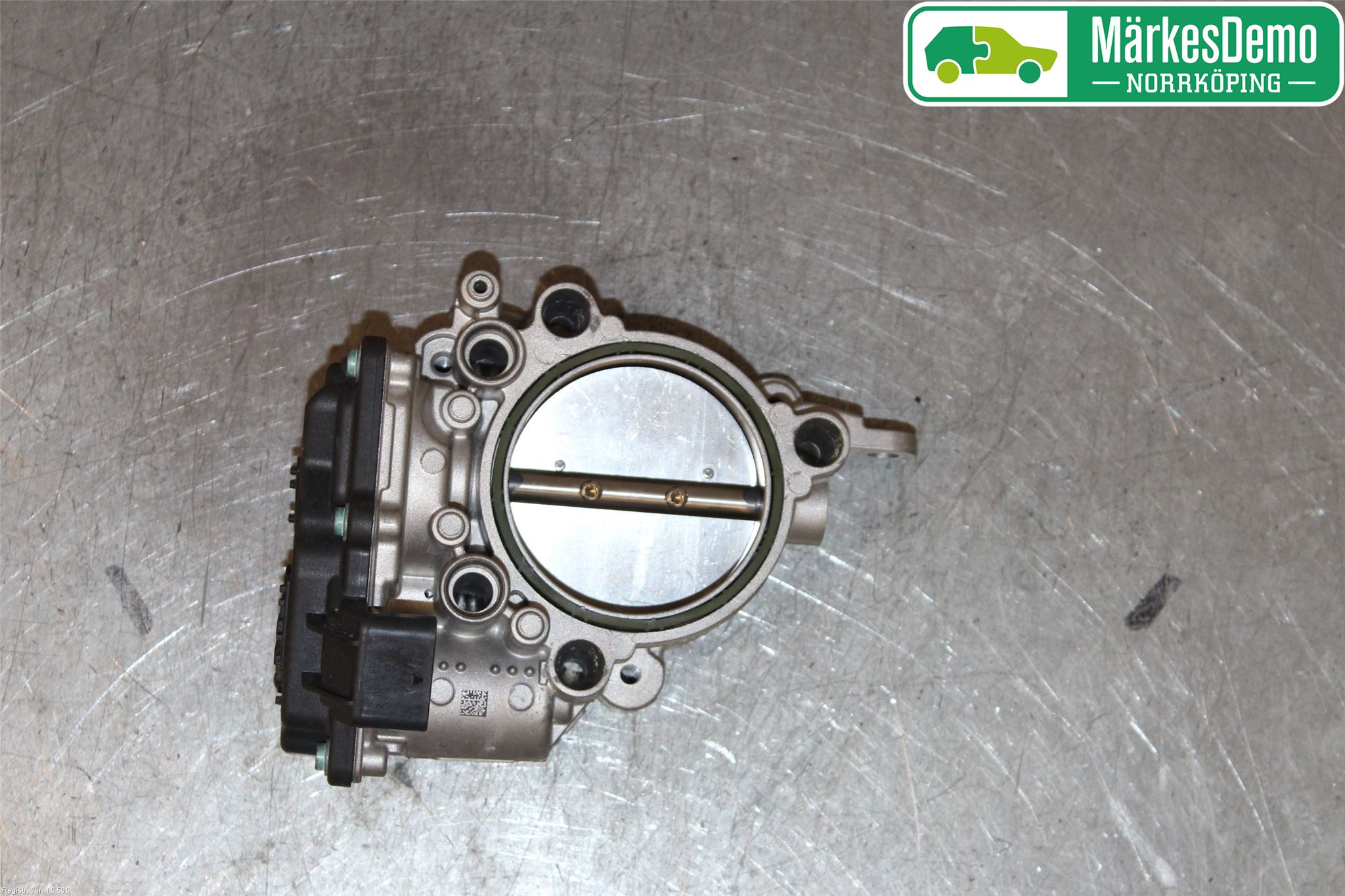 BMW 5 G30/G31/F90 17-23 Inns Spjeldhus