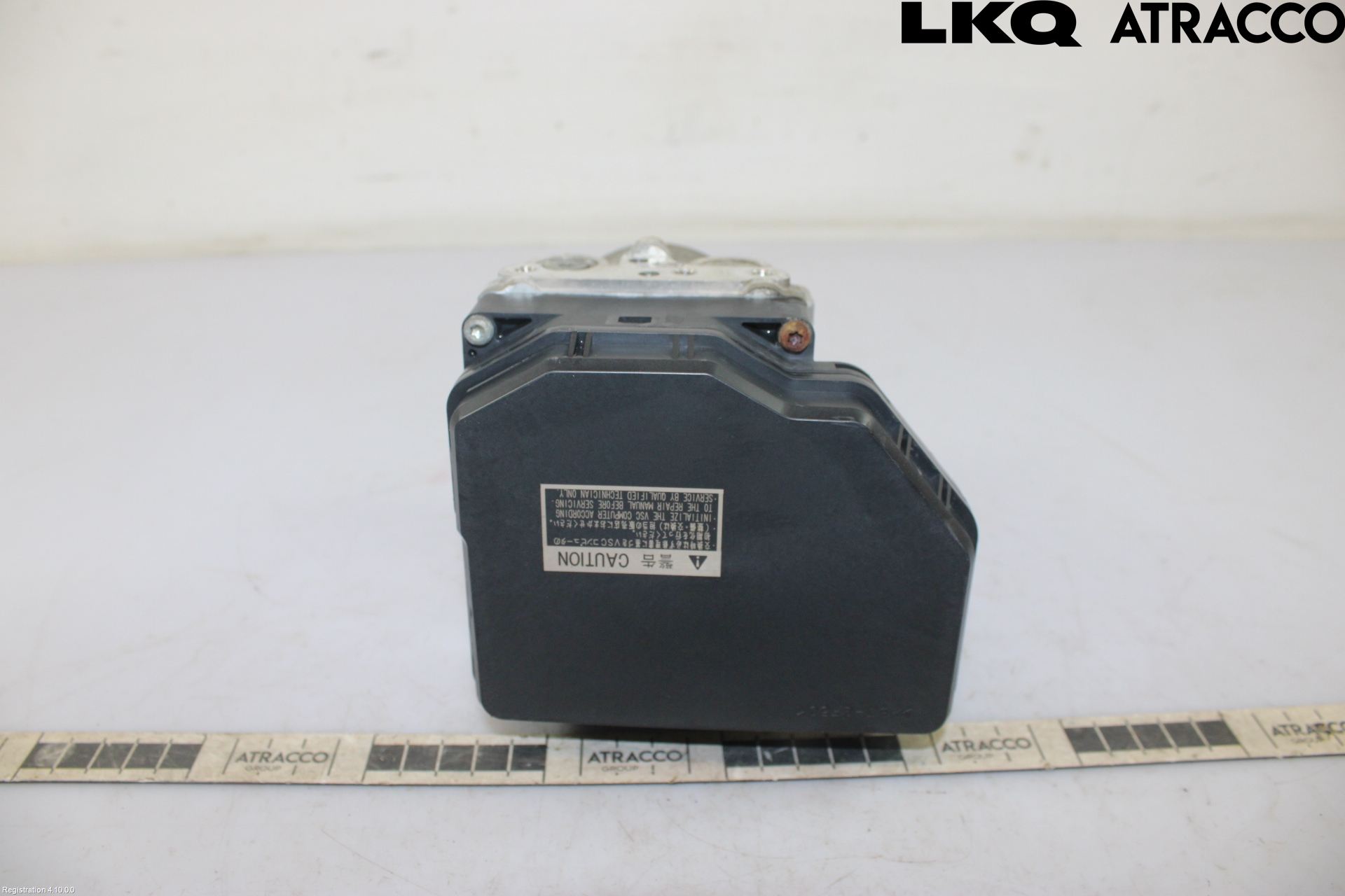 Toyota RAV 4 06-12 Abs Hydraulikkaggregat
