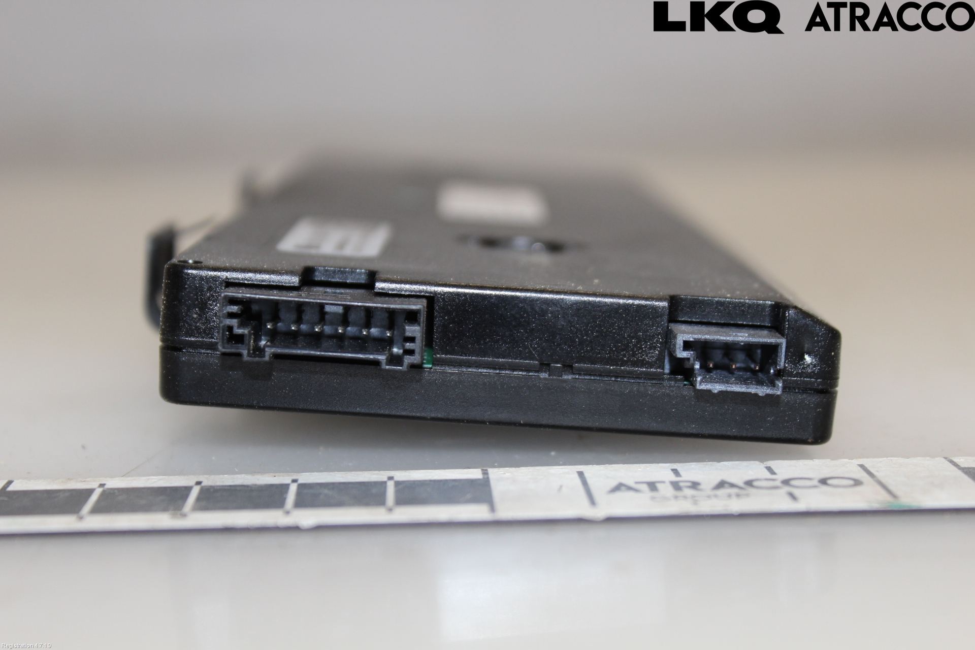 BMW X3 F25 10-17 Stereo Antenneforsterker