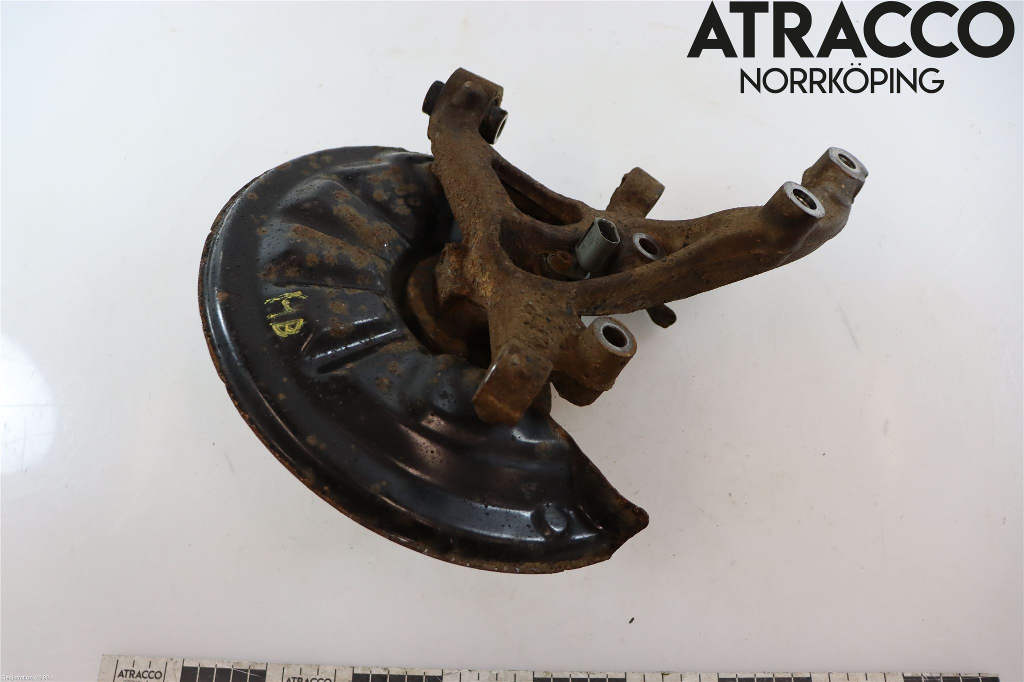 Audi A3/S3 8V 13-20 Spindel Hb