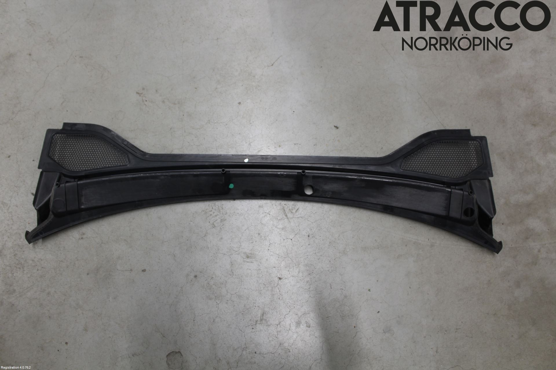 Audi Q2/SQ2 17- Visker Deksel-Grill-Under Frr