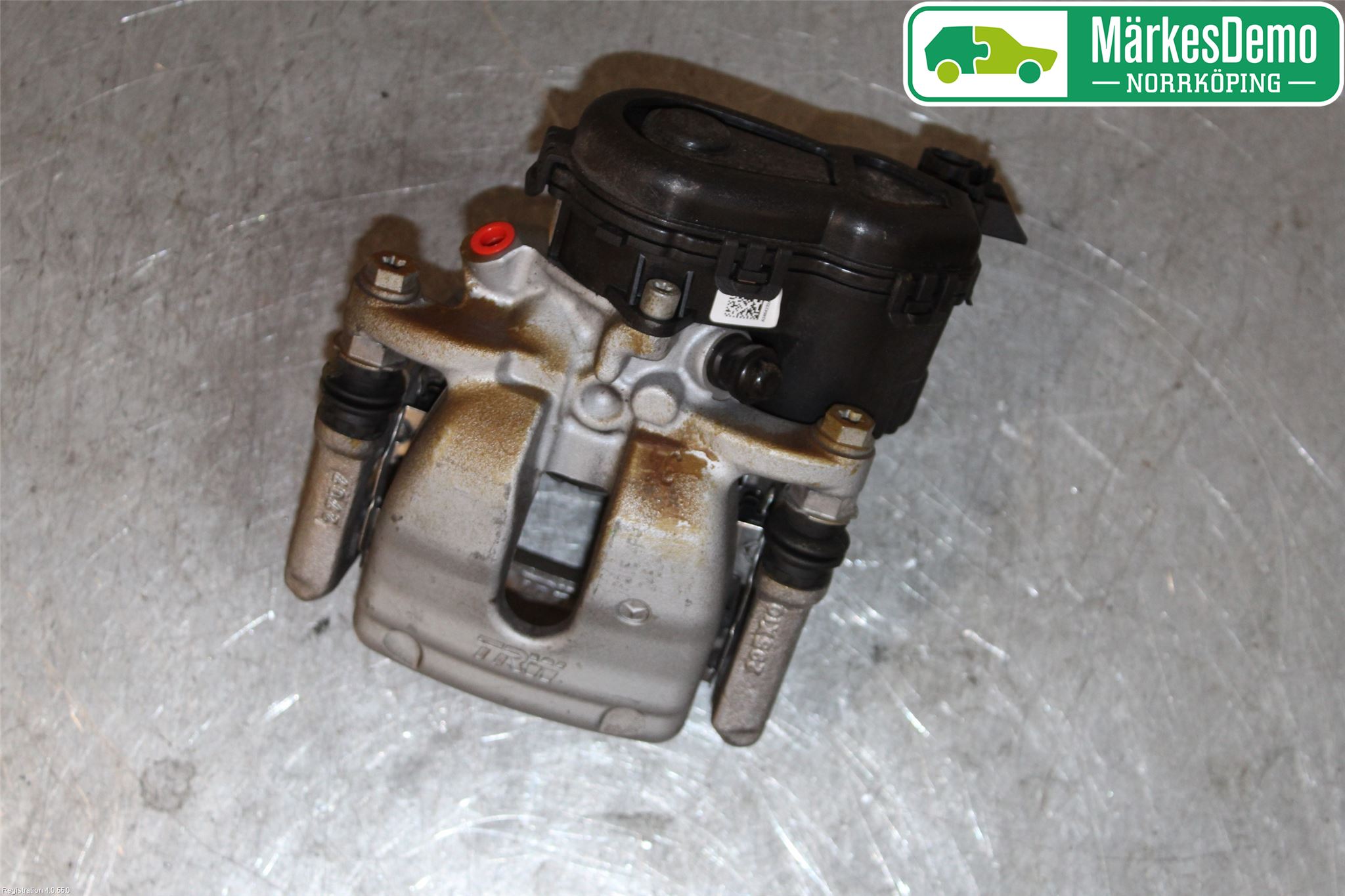 Mercedes-Benz MB CLA-KLASS (C117/X117) 13-19 Bremsecaliper Bak Høyre