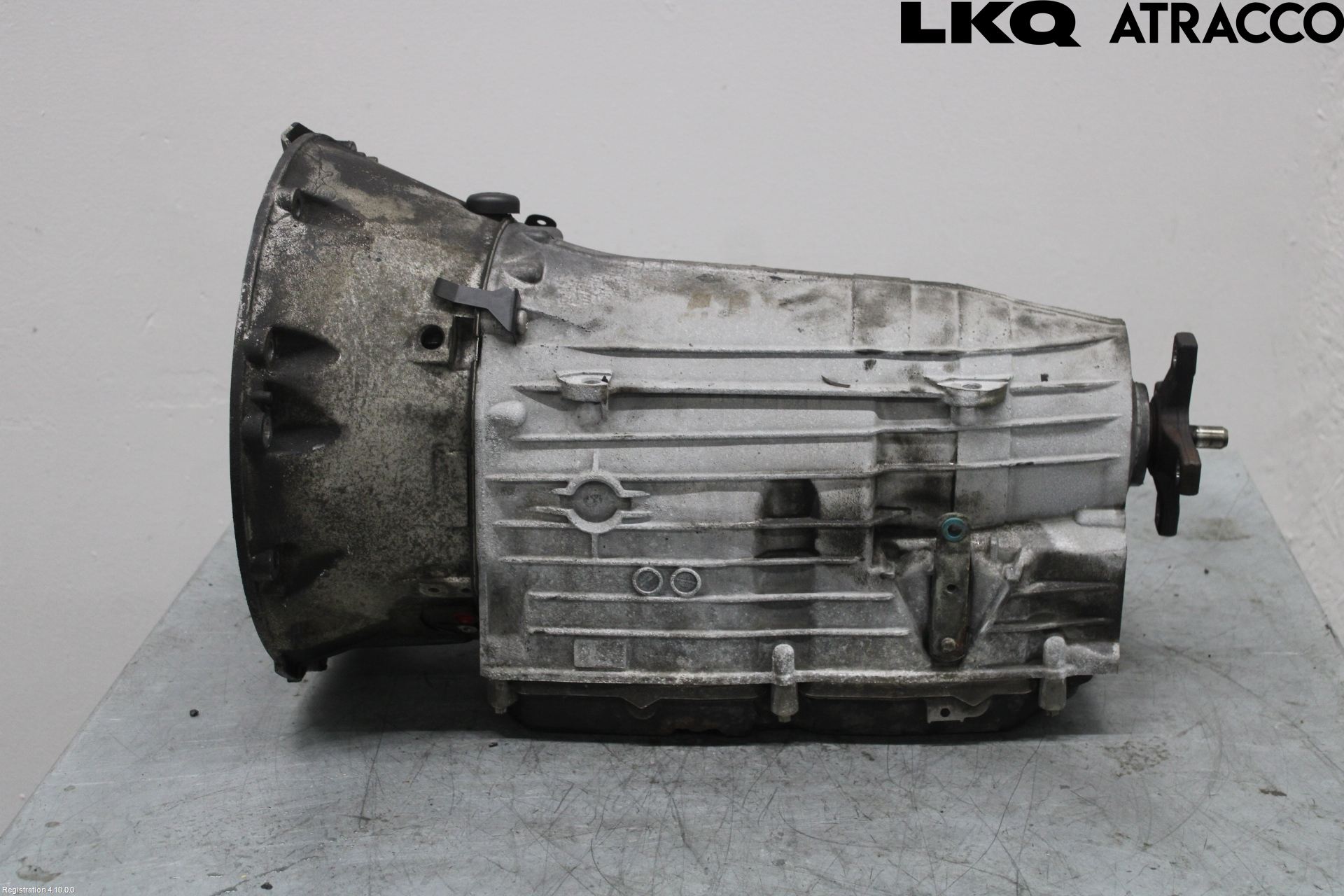 Mercedes-Benz MB E-KLASS (W211) 02-09 Gearkasse Automat