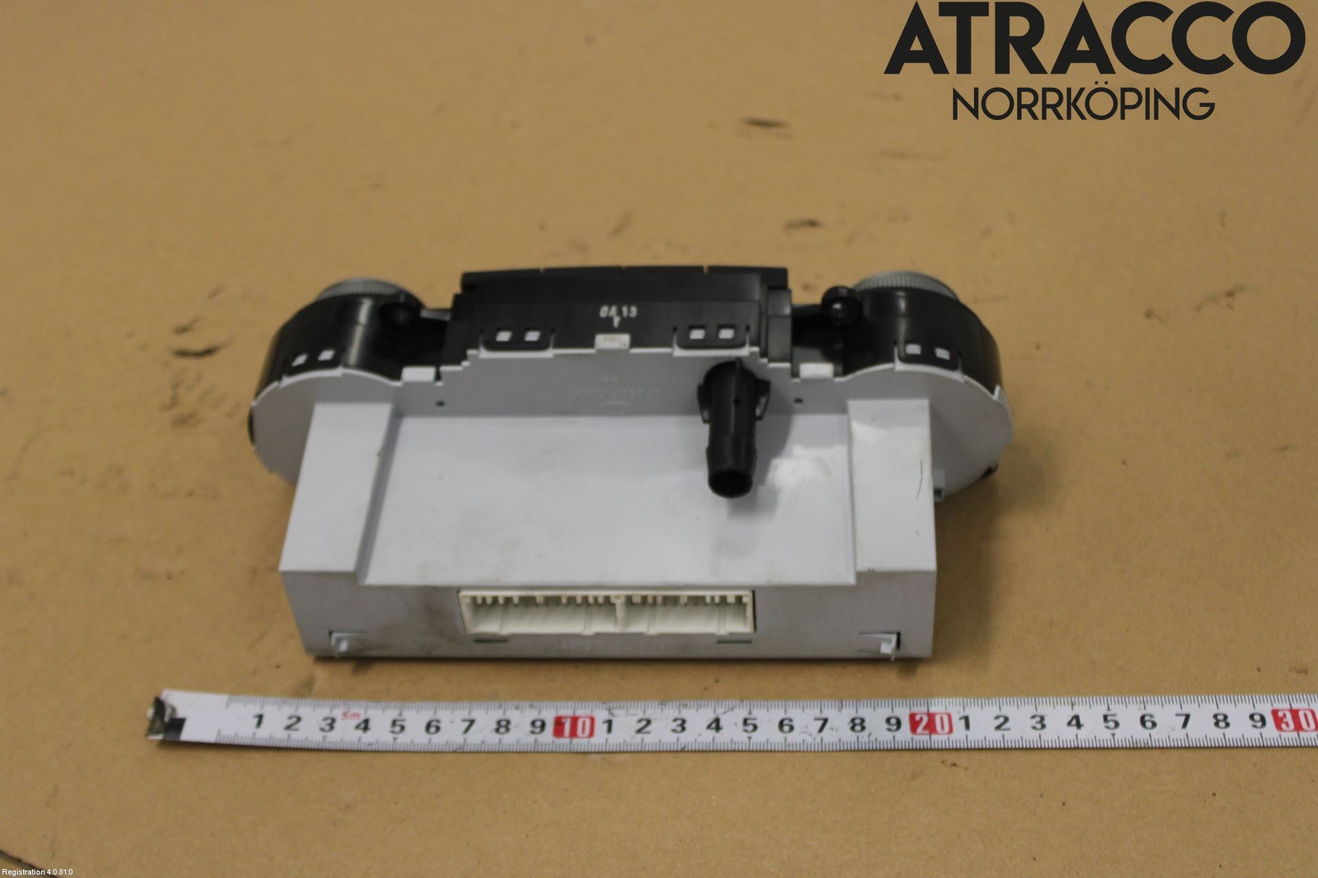 Kia CEED 06-12 Varmeapparat Panel(Regulering)