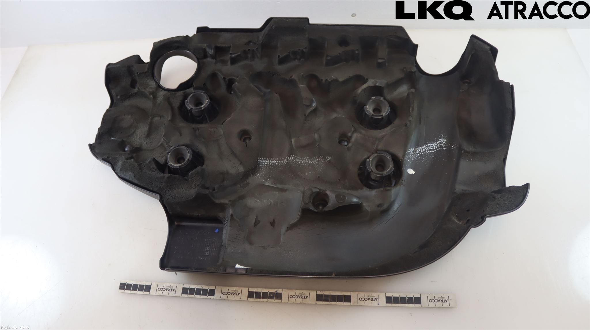 Volvo V60 11-13 Motor Deksel Over Motor