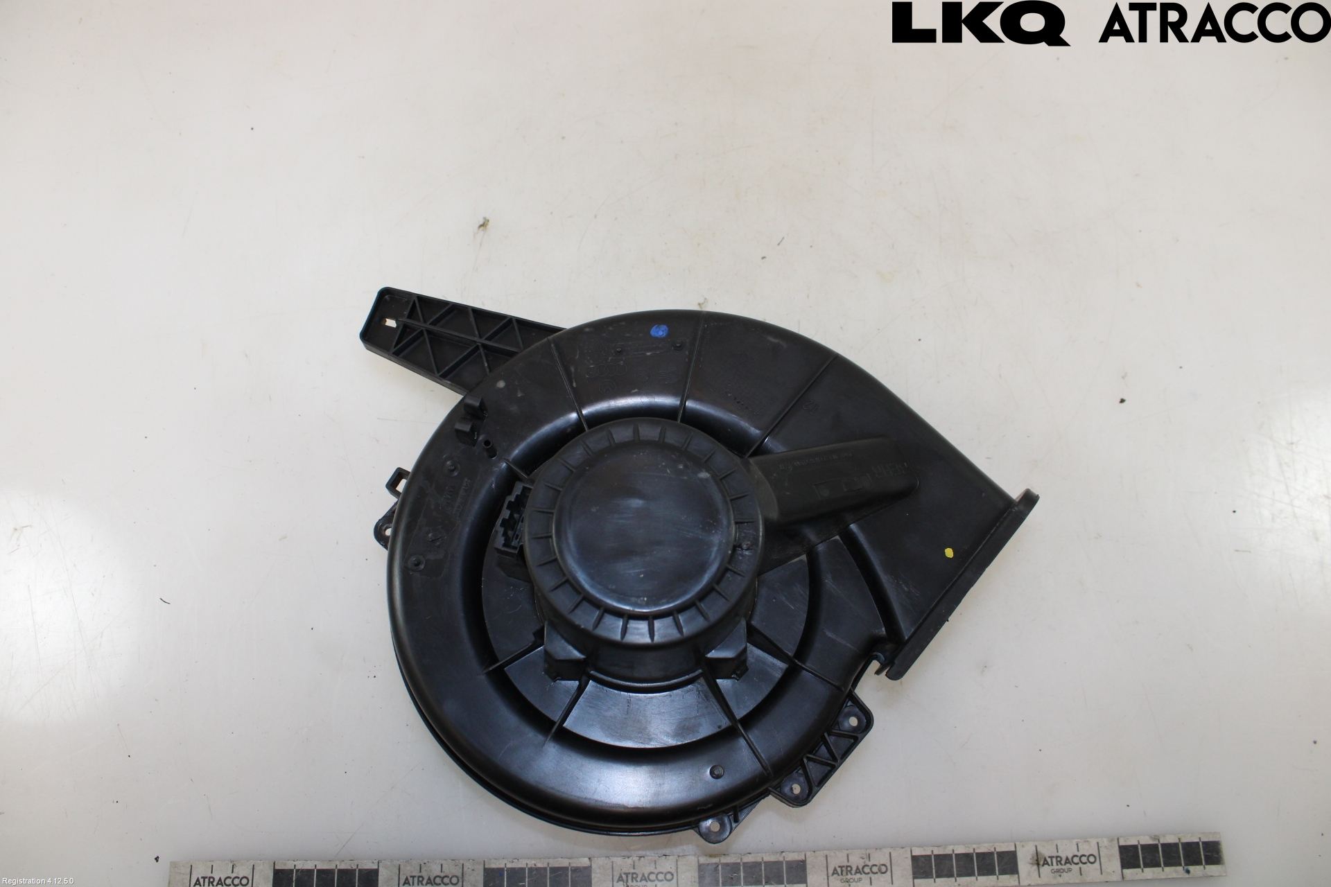 Skoda FABIA 99-07 Varmeapparat Viftemotor