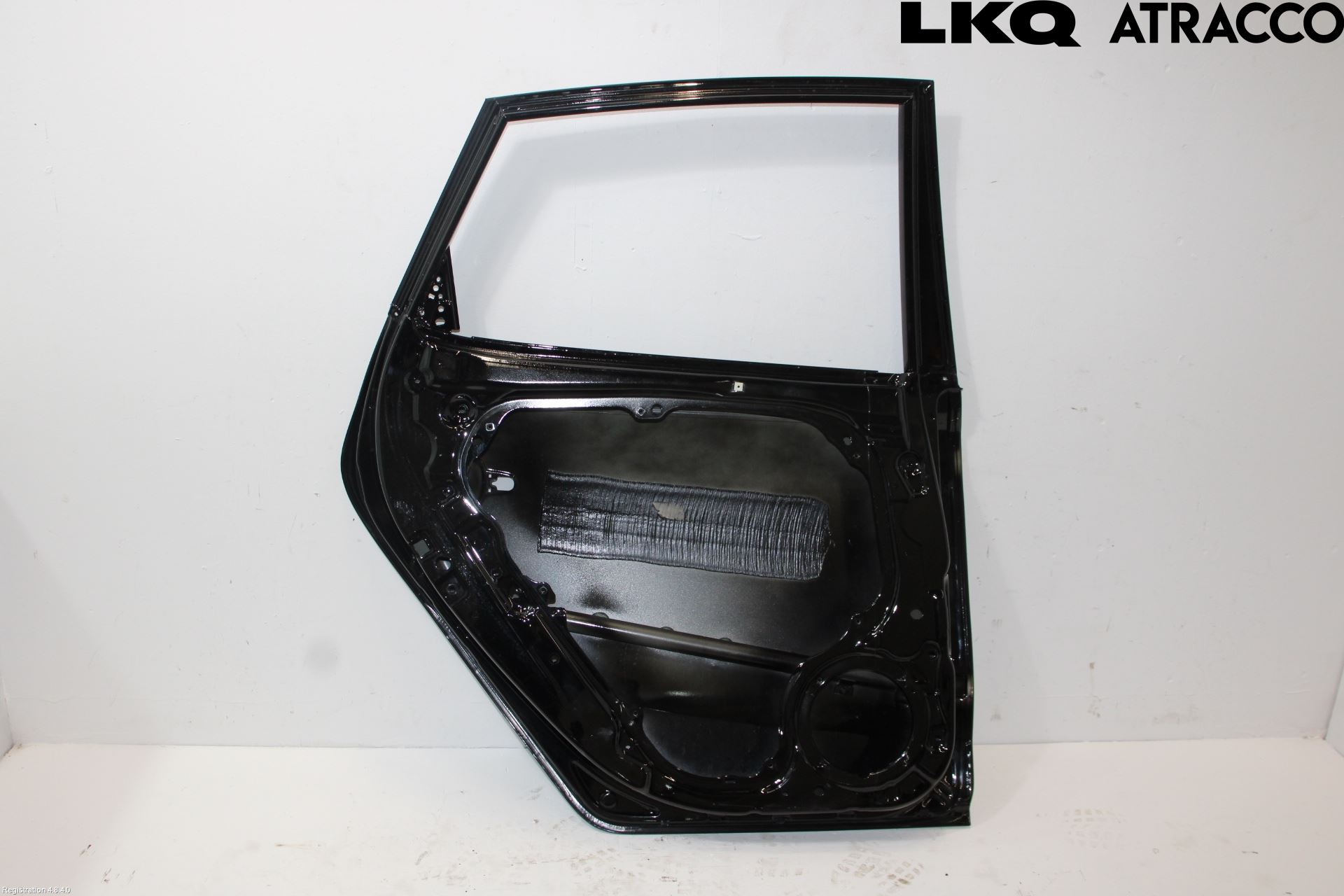 Hyundai i30 FD 07-12 Dør 4D Bak Venstre