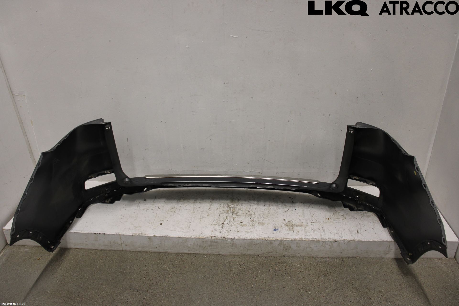 Honda CR-V 13-18 Støtfanger Bak Overtrekk