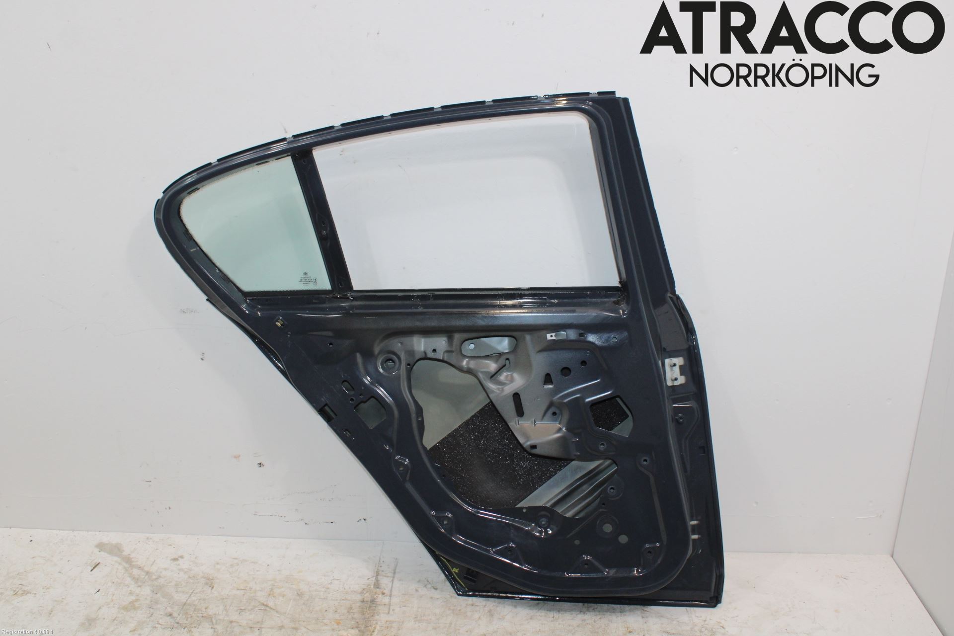 BMW 1 E87/81 5D/3D 03-11 Dør 4D Bak Venstre