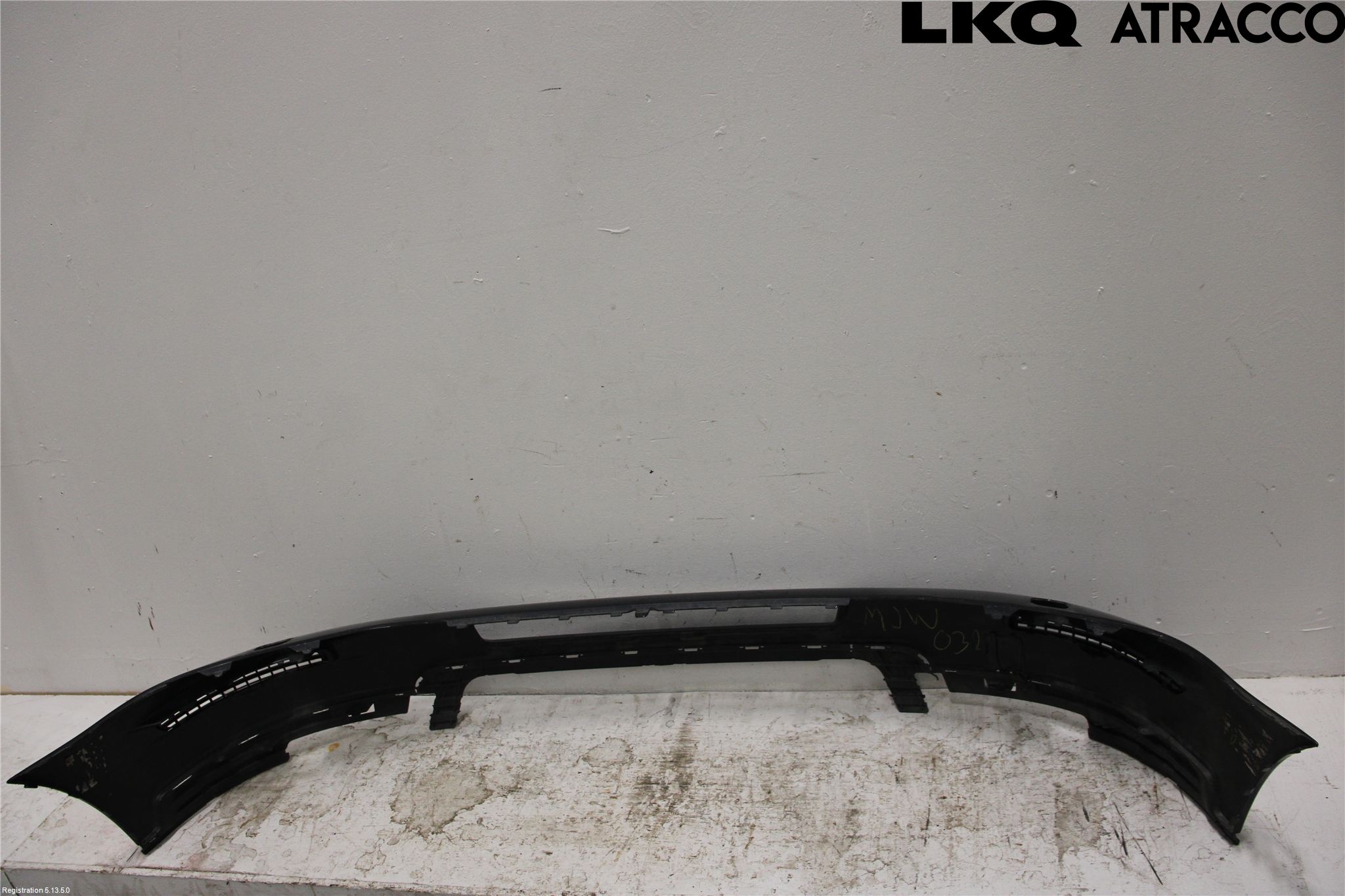 Volvo XC90 07-14 Støtfanger Foran Plastdeksel