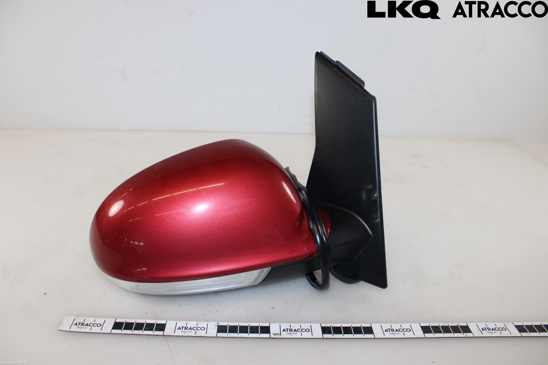Volkswagen VW GOLF PLUS/CROSS GOLF 04-14 Speil H M-El Justering