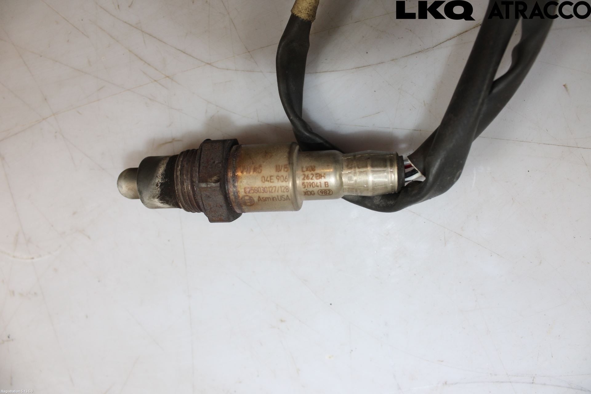 Volkswagen VW POLO 10-17 Inns Lambdasonde