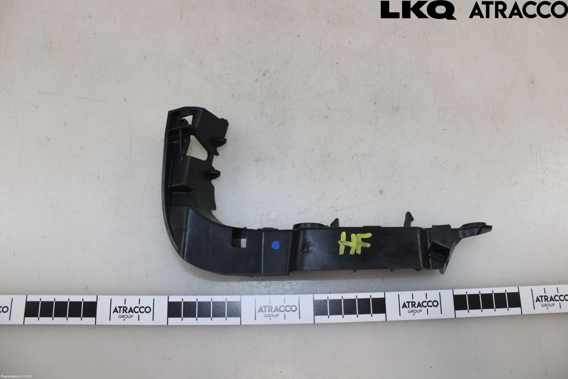 Audi A3/S3 8V 13-20 Støtfangerfeste Foran Høyre