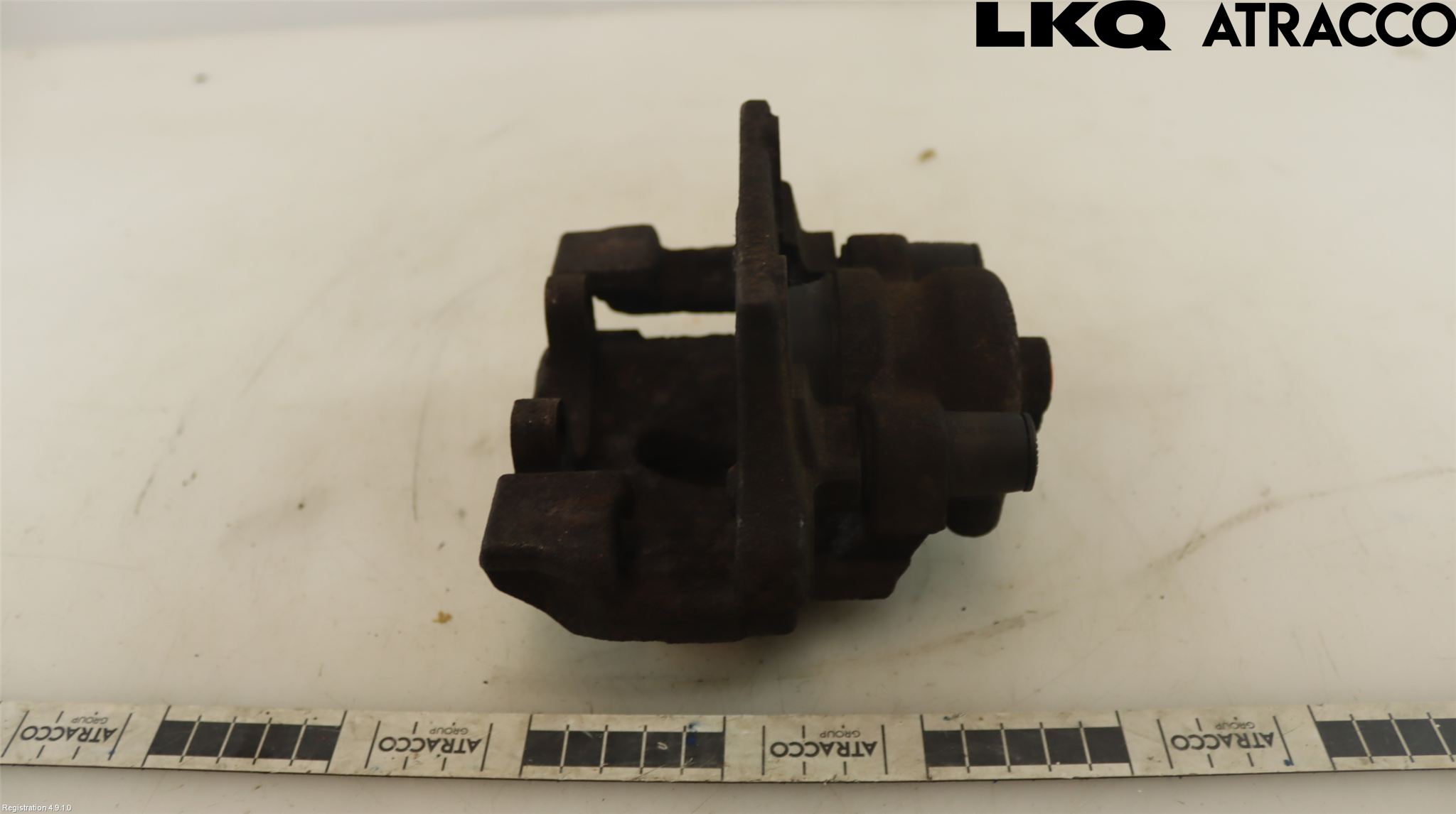 BMW 3 E92/93 Coupé/Cab 05-14 Bremsecaliper Bak Venstre