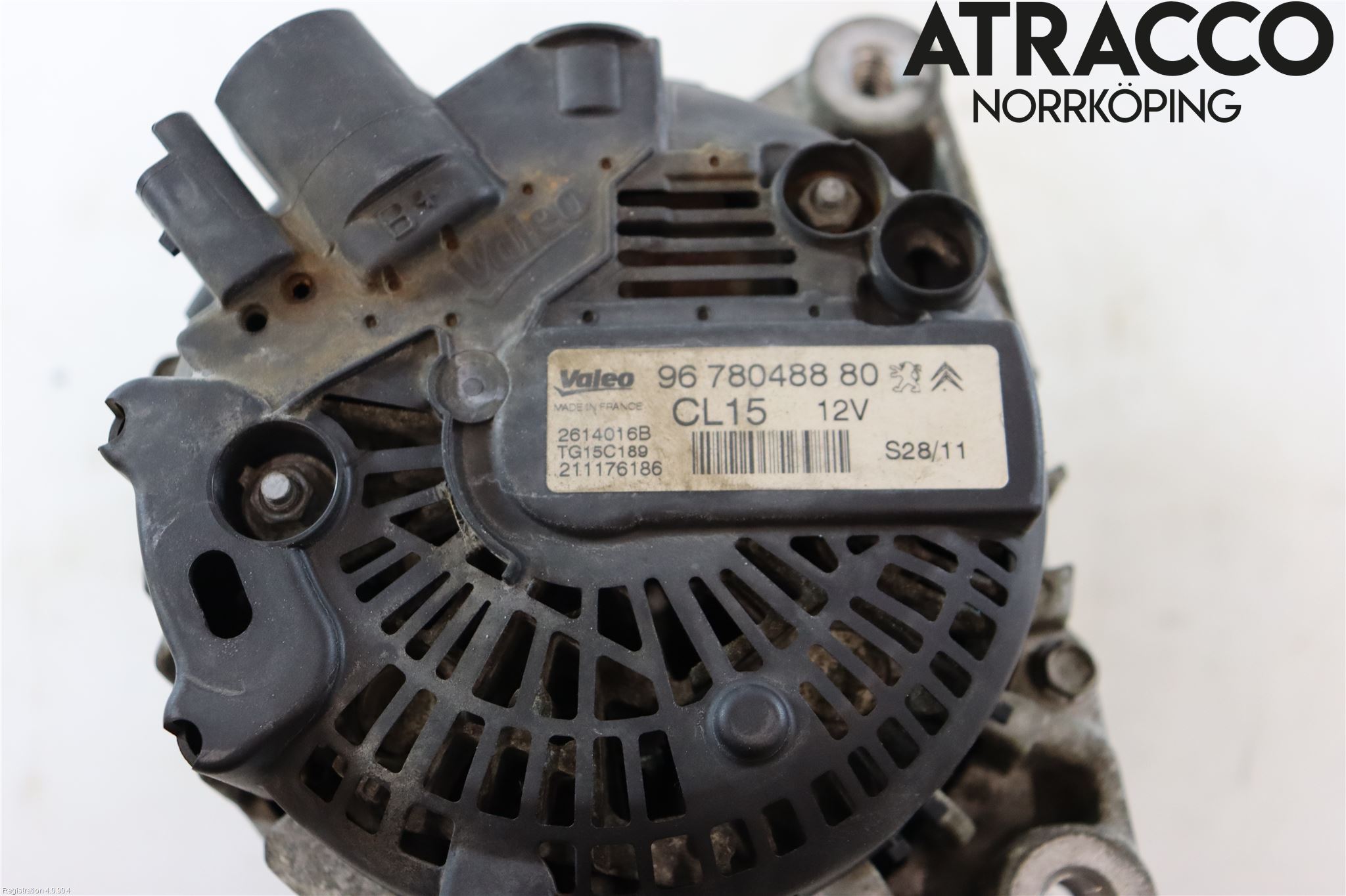 Peugeot 207 Dynamo