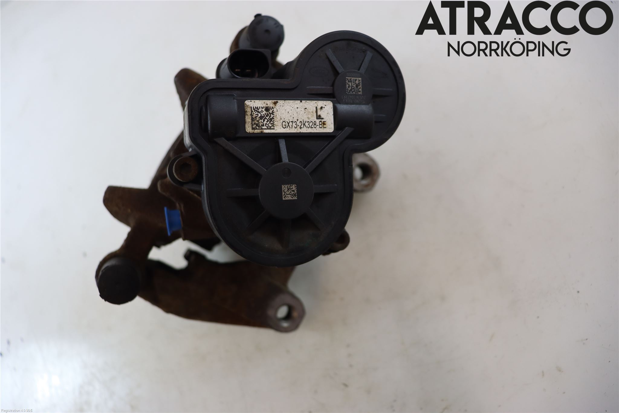 Jaguar F-PACE Bremsecaliper Bak Venstre