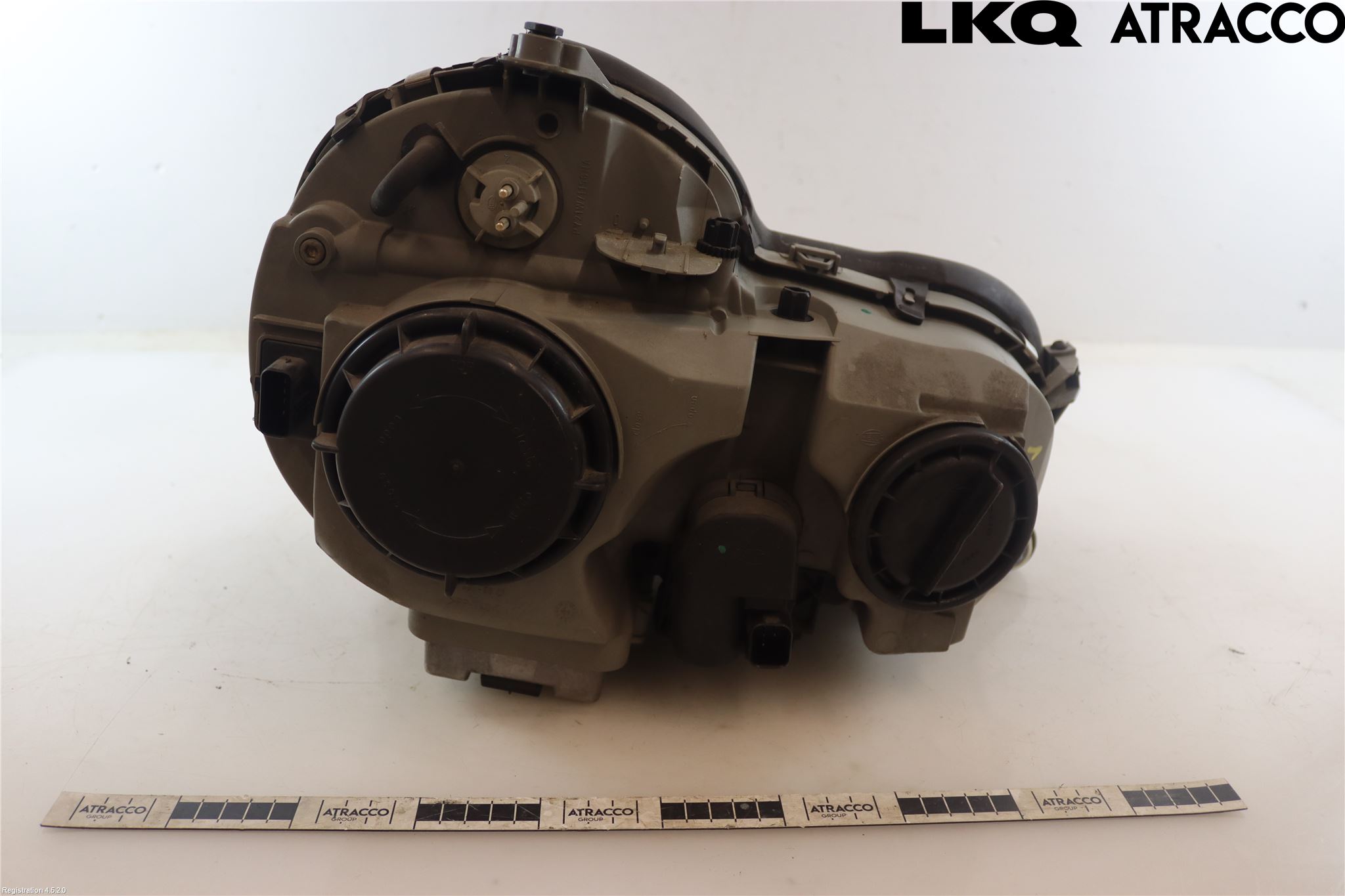 Mercedes-Benz MB E-KLASS (W210) 96-03 Frontlykt Venstre