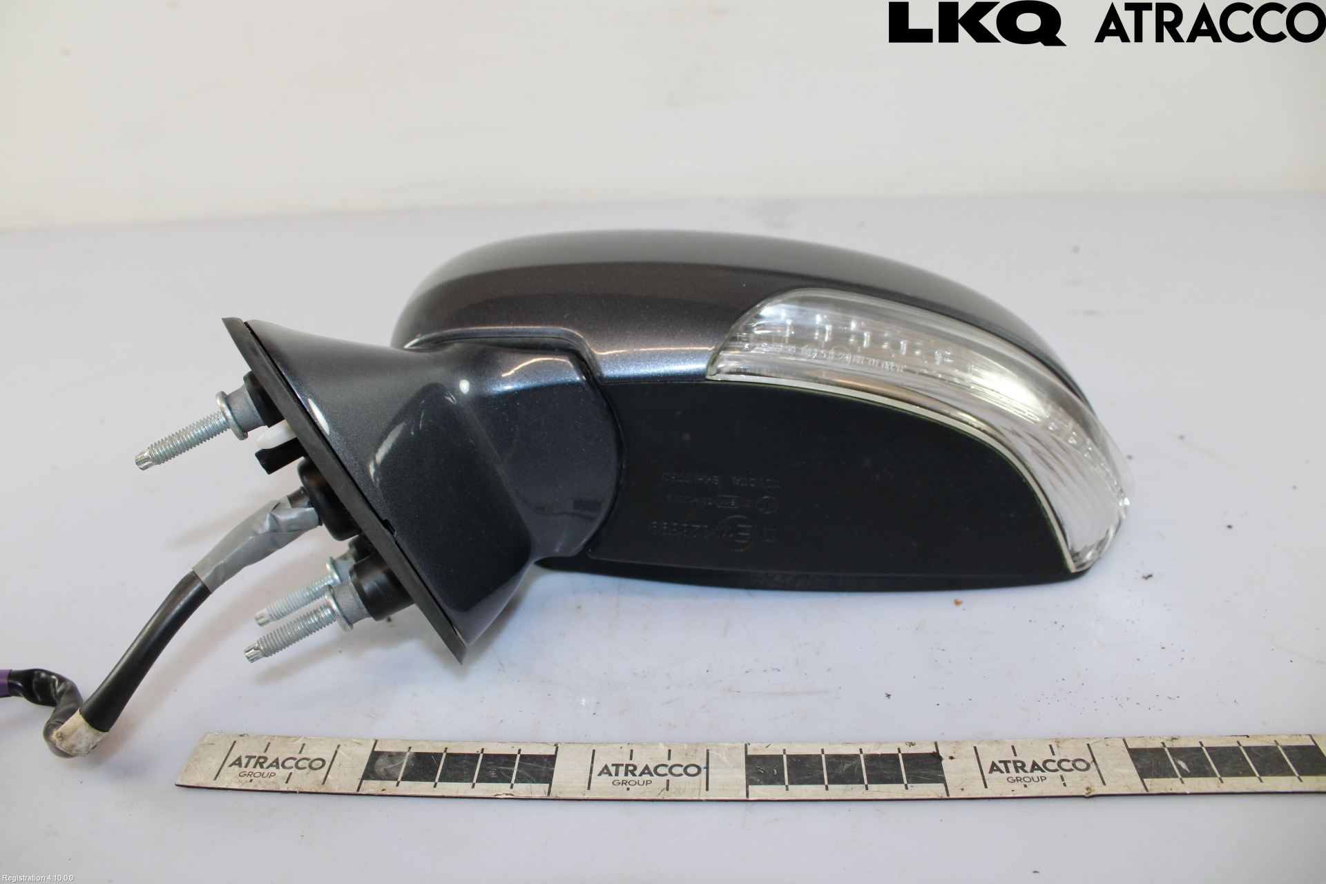 Toyota AVENSIS 09-15 Speil V M-El Justering
