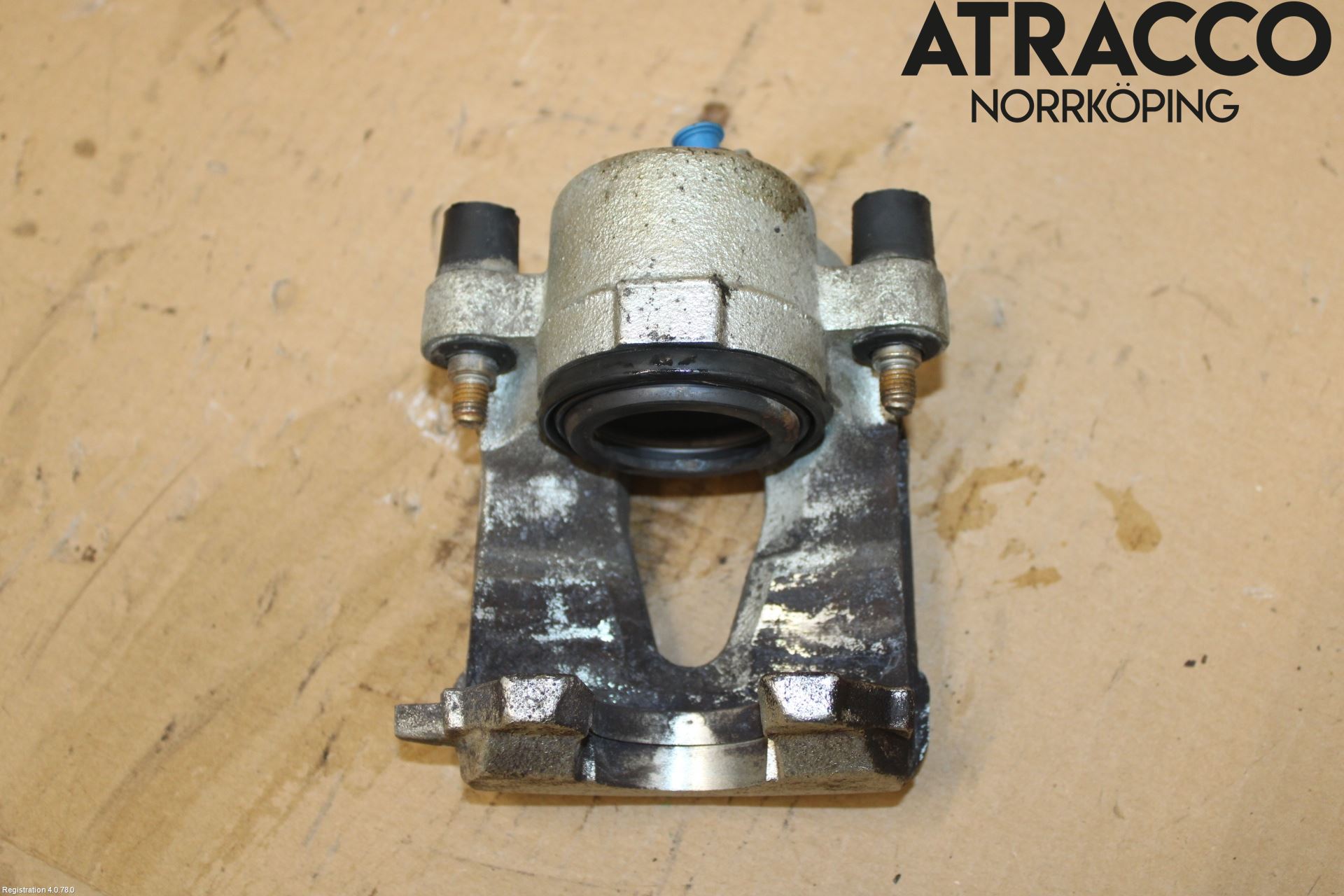 Skoda KAMIQ 20- Bremsecaliper Foran Venstre