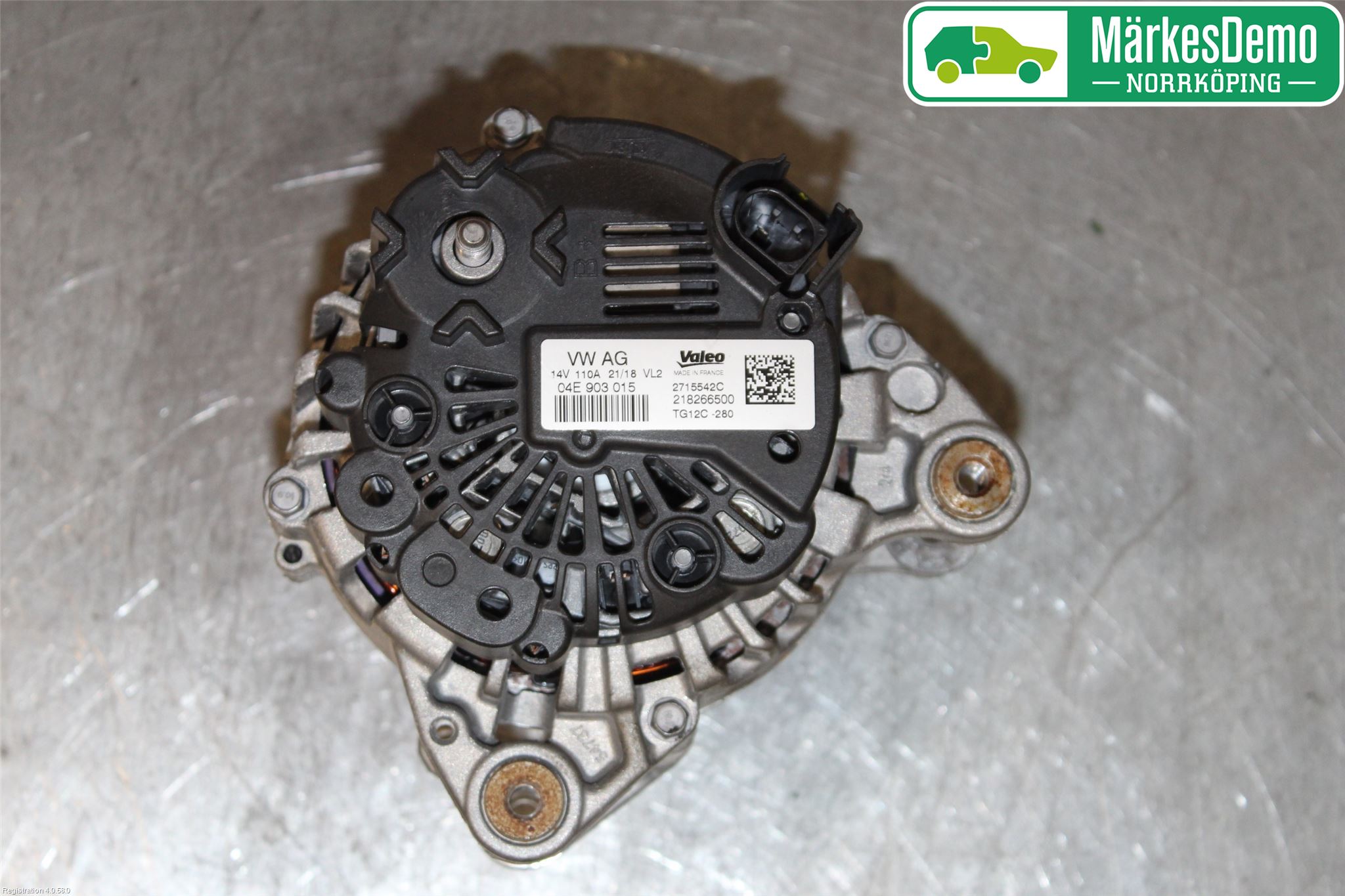 Skoda FABIA 15-21 Dynamo
