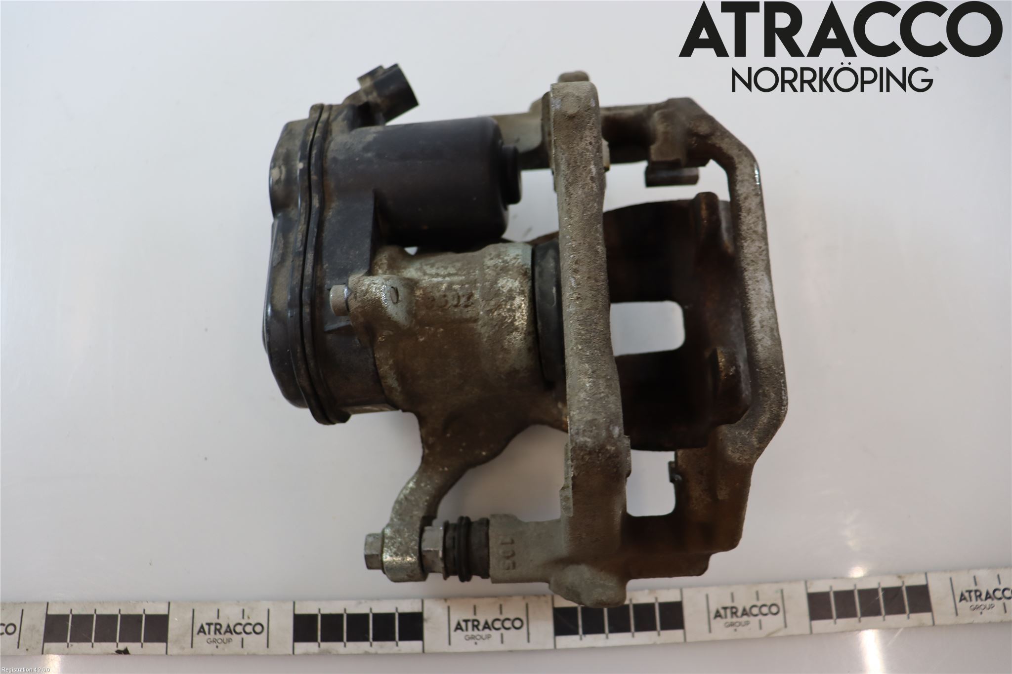 Toyota C-HR 16-23 Bremsecaliper Bak Venstre